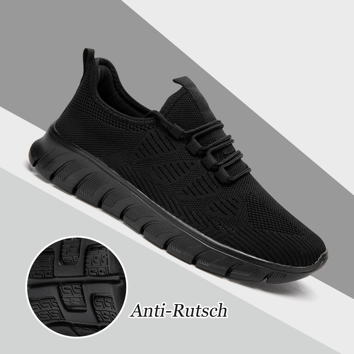 Women's Running Shoes – Lightweight Breathable Sneakers