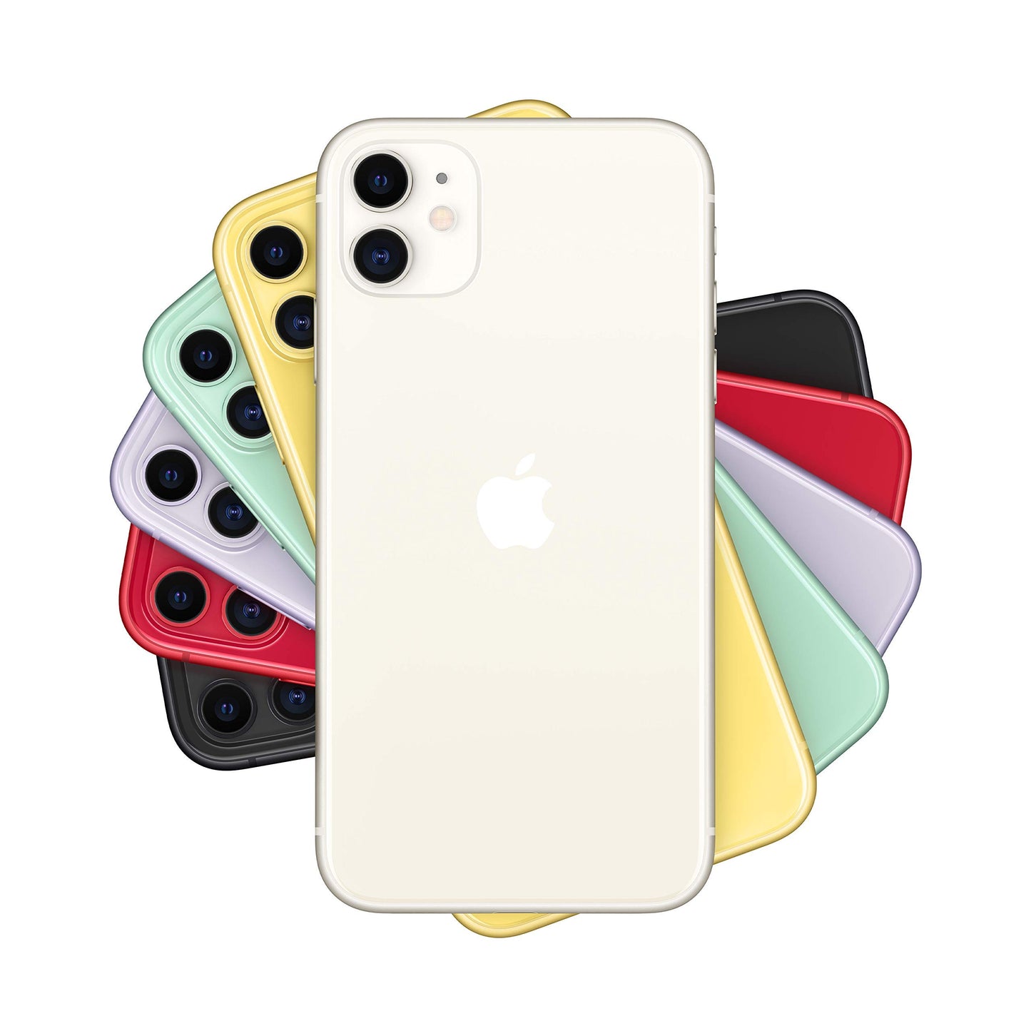 Apple iPhone 11 - Unlocked Smartphone