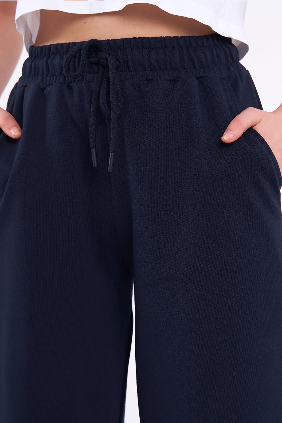 Women’s Jogging Pants – Cotton Blend Sweatpants