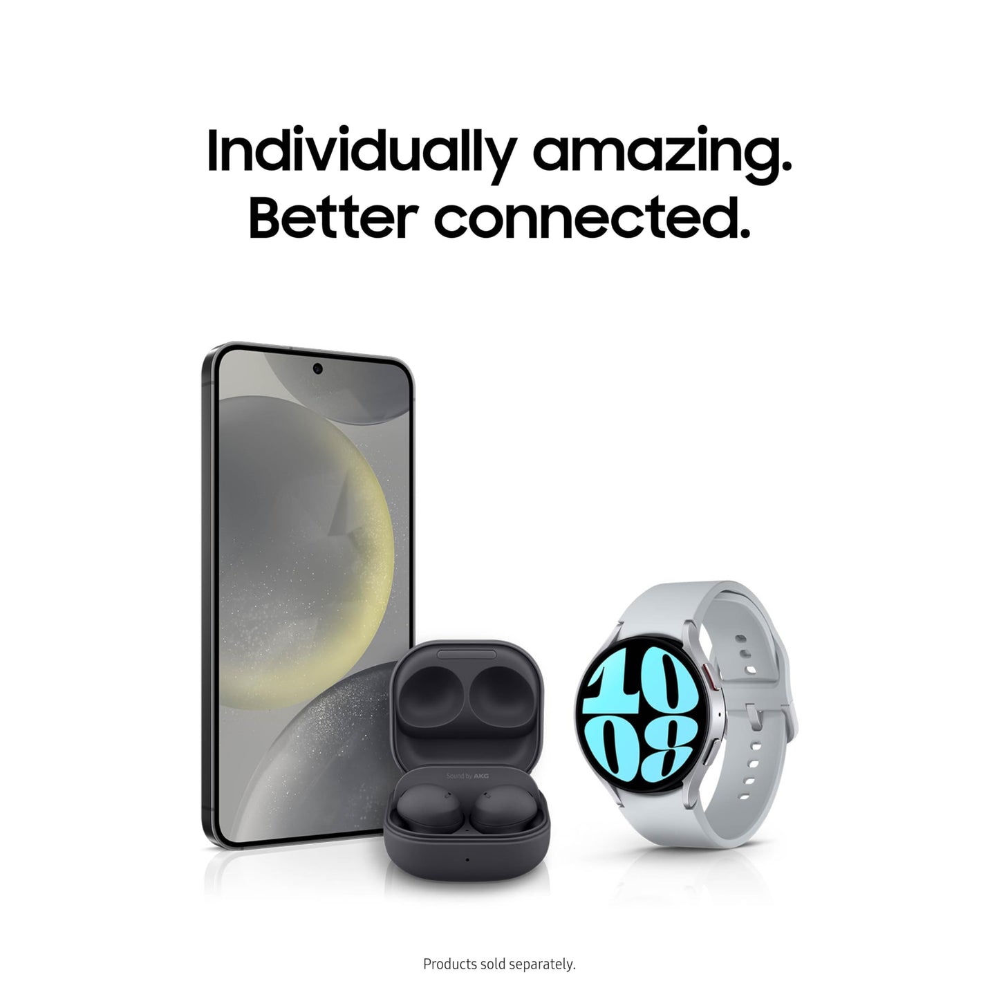 Samsung Galaxy S24 Unlocked Smartphone – AI-Powered, 50MP Camera, 120Hz Display