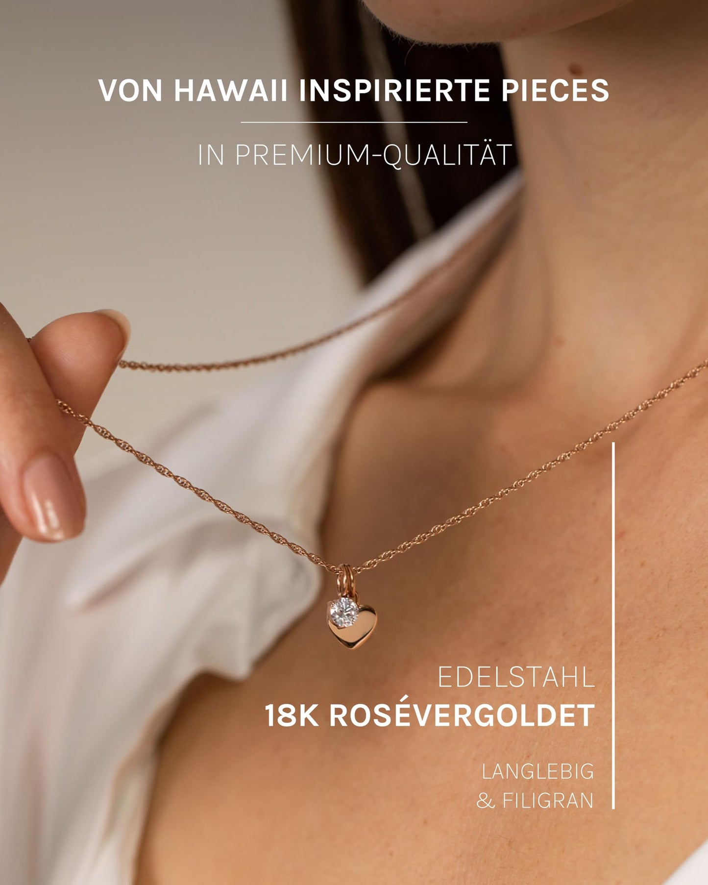 PURELEI® Brave Necklace for Women