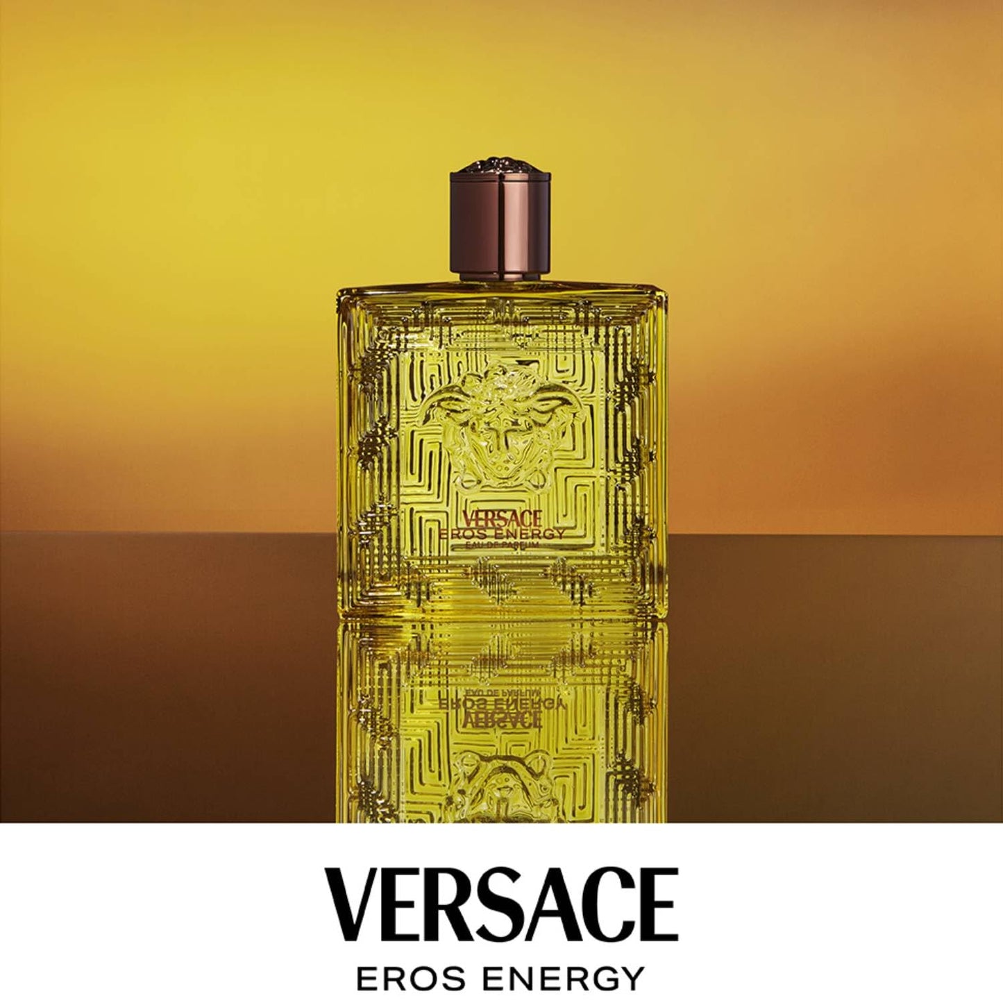 VERSACE Eros Energy Pour Homme Eau de Parfum 100 ml