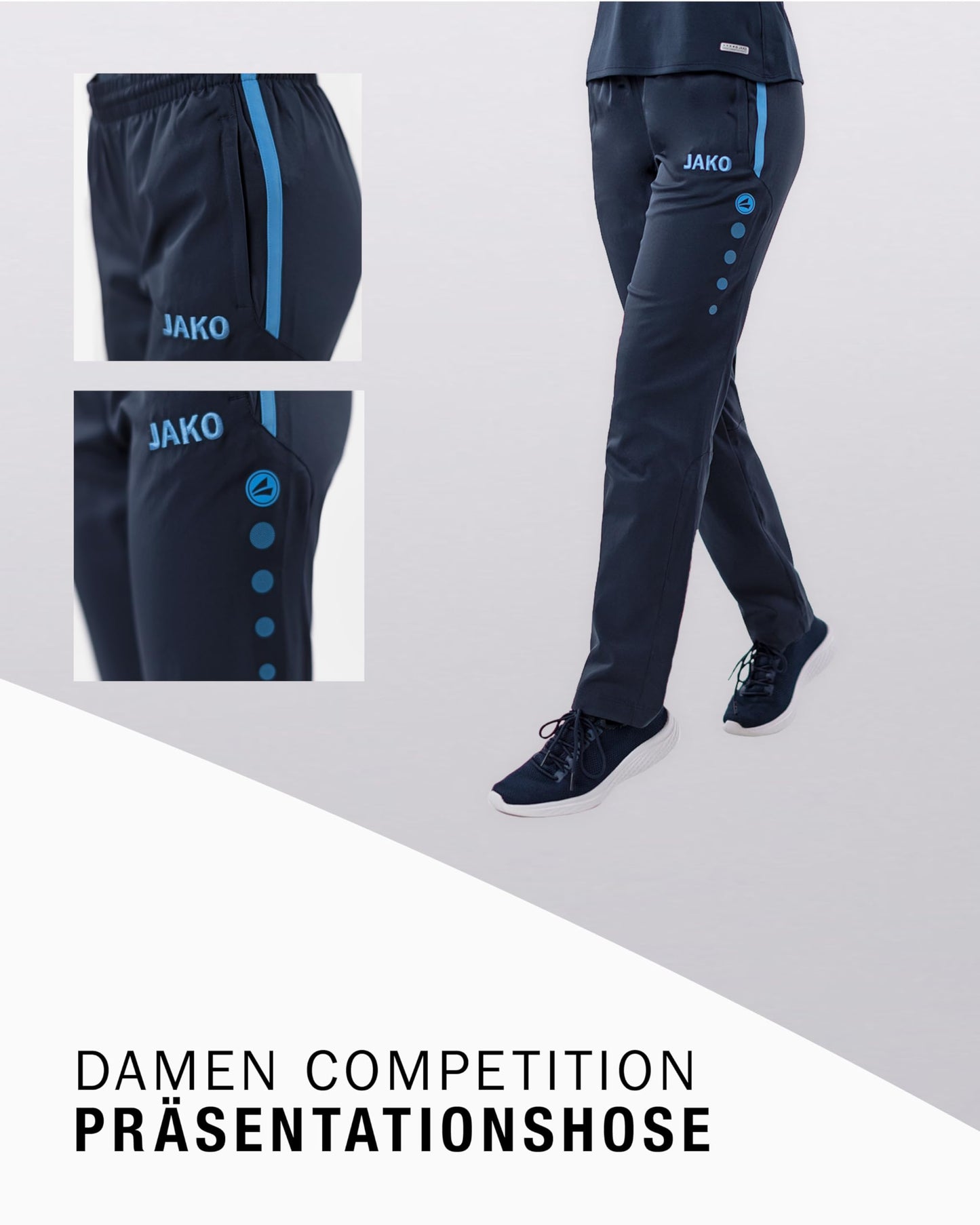 JAKO Women’s Presentation Pants Competition 2.0