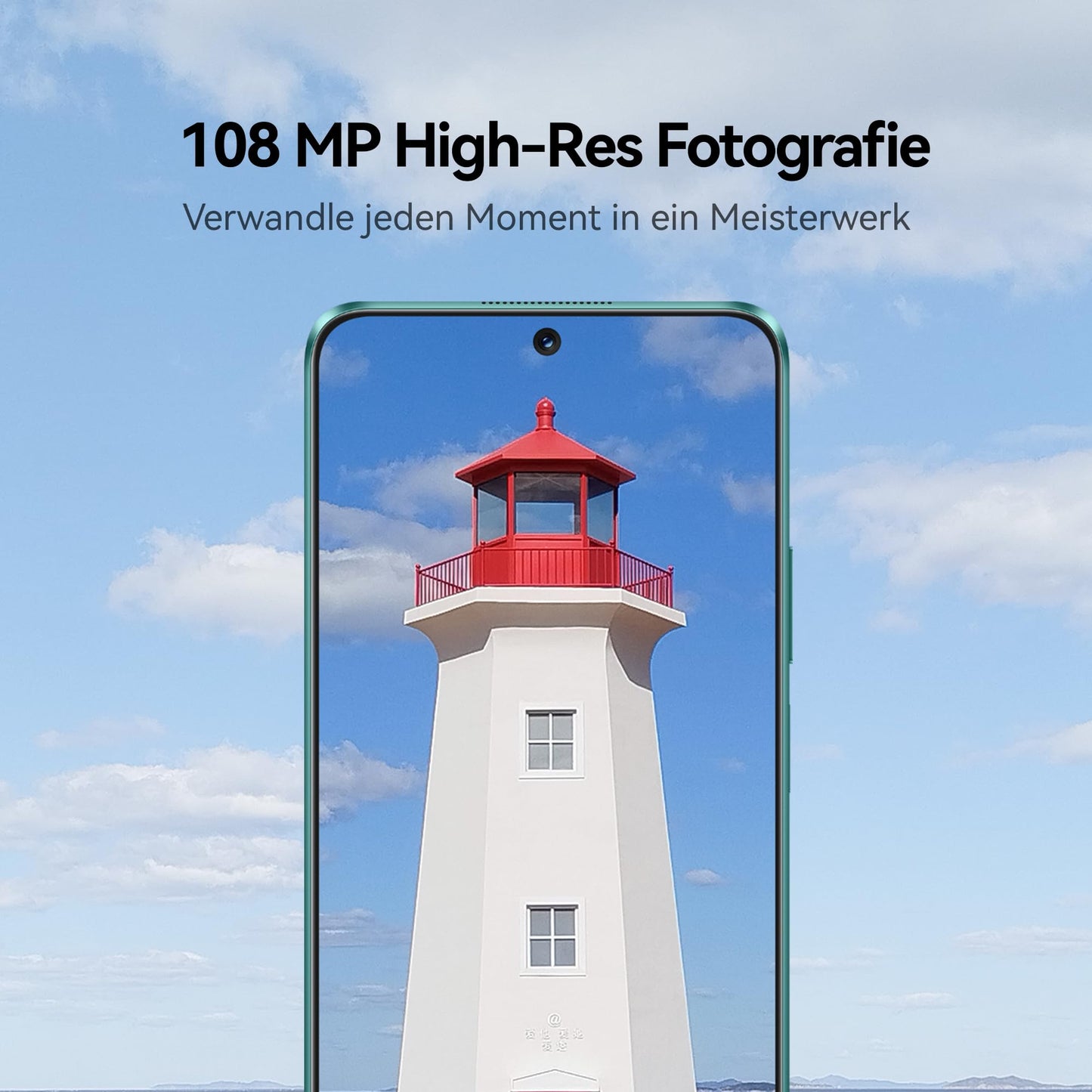 HUAWEI nova 12i Smartphone, 5000mAh Battery, 40W SuperCharge