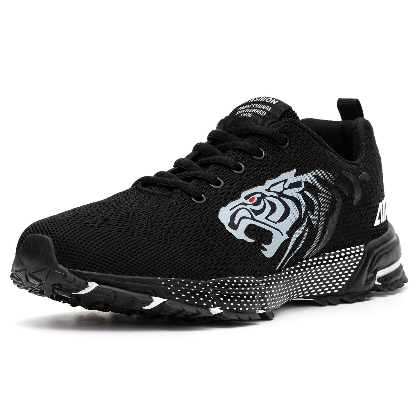 ASHION Men’s Running Shoes – Lightweight Breathable Sneakers
