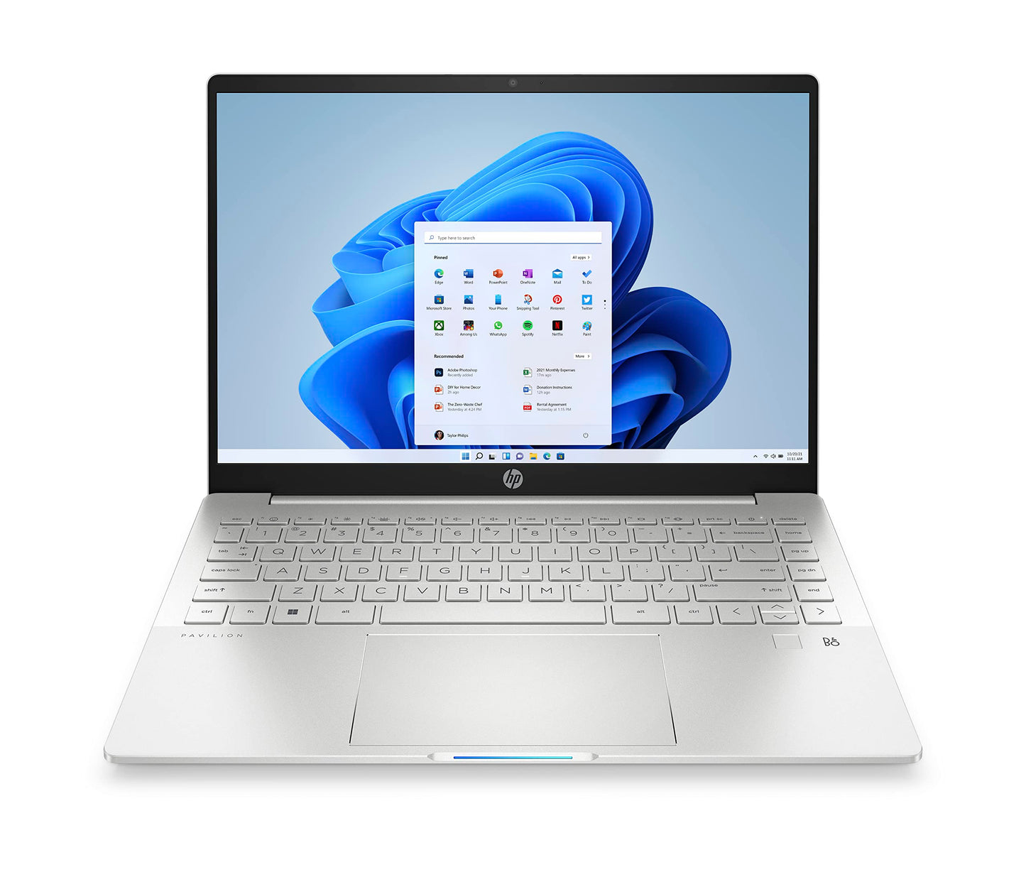 HP Pavilion Plus 14" OLED 2.8K, i7-13700H, 16GB RAM, 512GB SSD