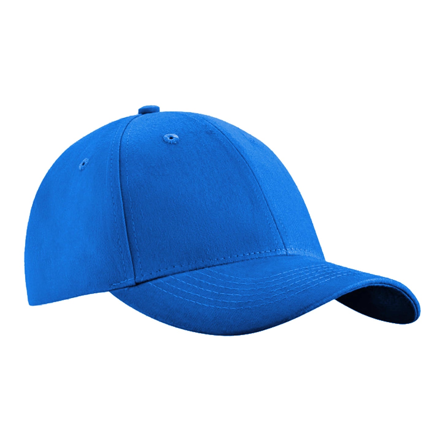 Herren Baseball Cap Kappe Baseball Cap Mütze Hut 100% Baumwolle Schirmkappe 6P