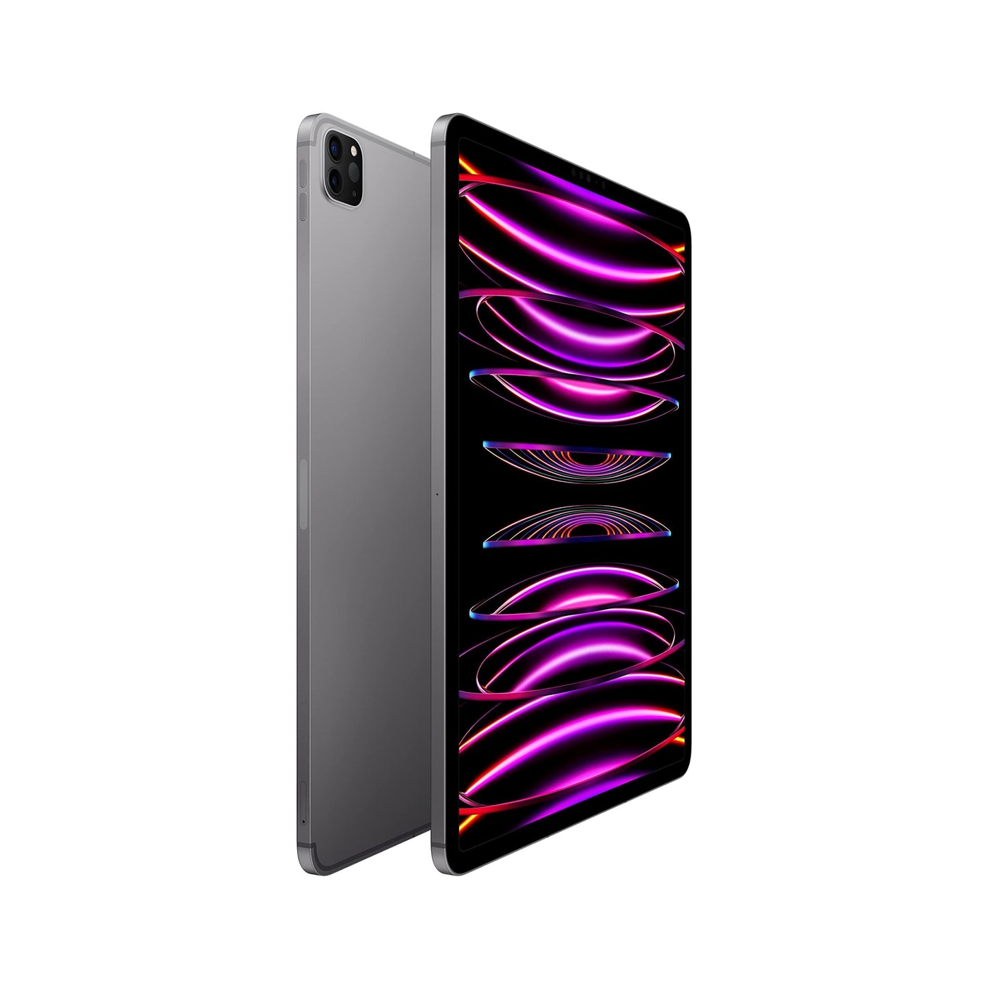 Apple iPad Pro (12.9-inch, 2022) - M2 Chip, Liquid Retina XDR, Wi-Fi 6E