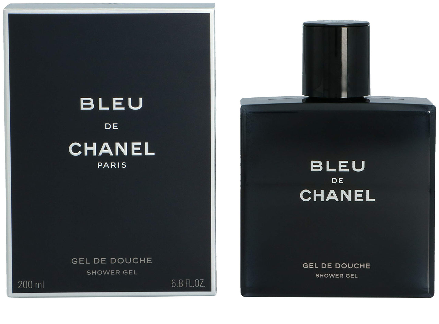 BLEU DE CHANEL Paris Shower Gel – 200ml
