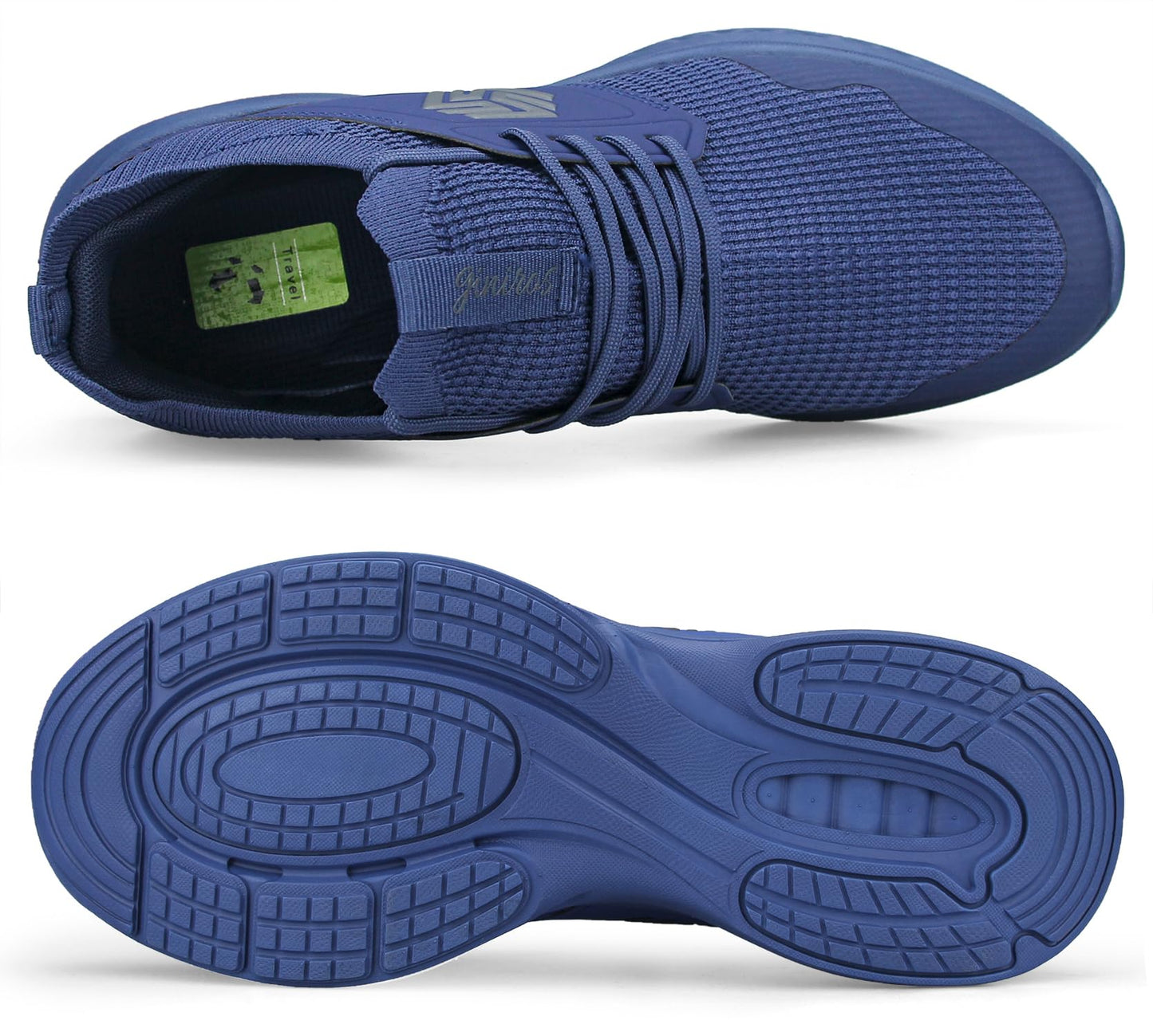 Men’s Running Sneakers – Lightweight and Breathable Sports Shoes