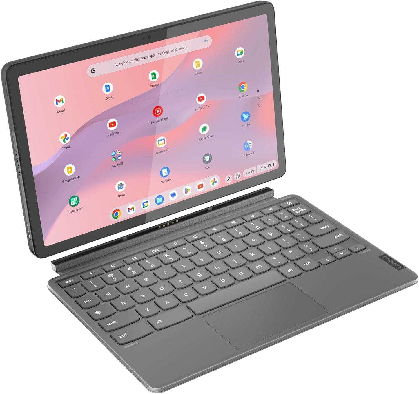 Lenovo Chromebook IdeaPad Duet 3 – 2-in-1 Tablet & Laptop