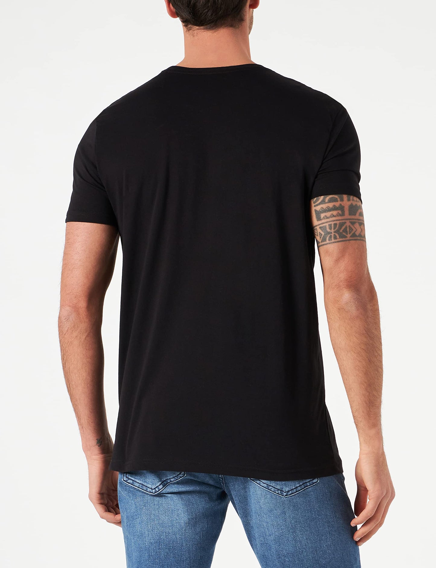 ALPHA INDUSTRIES Men's Defense T-Shirt