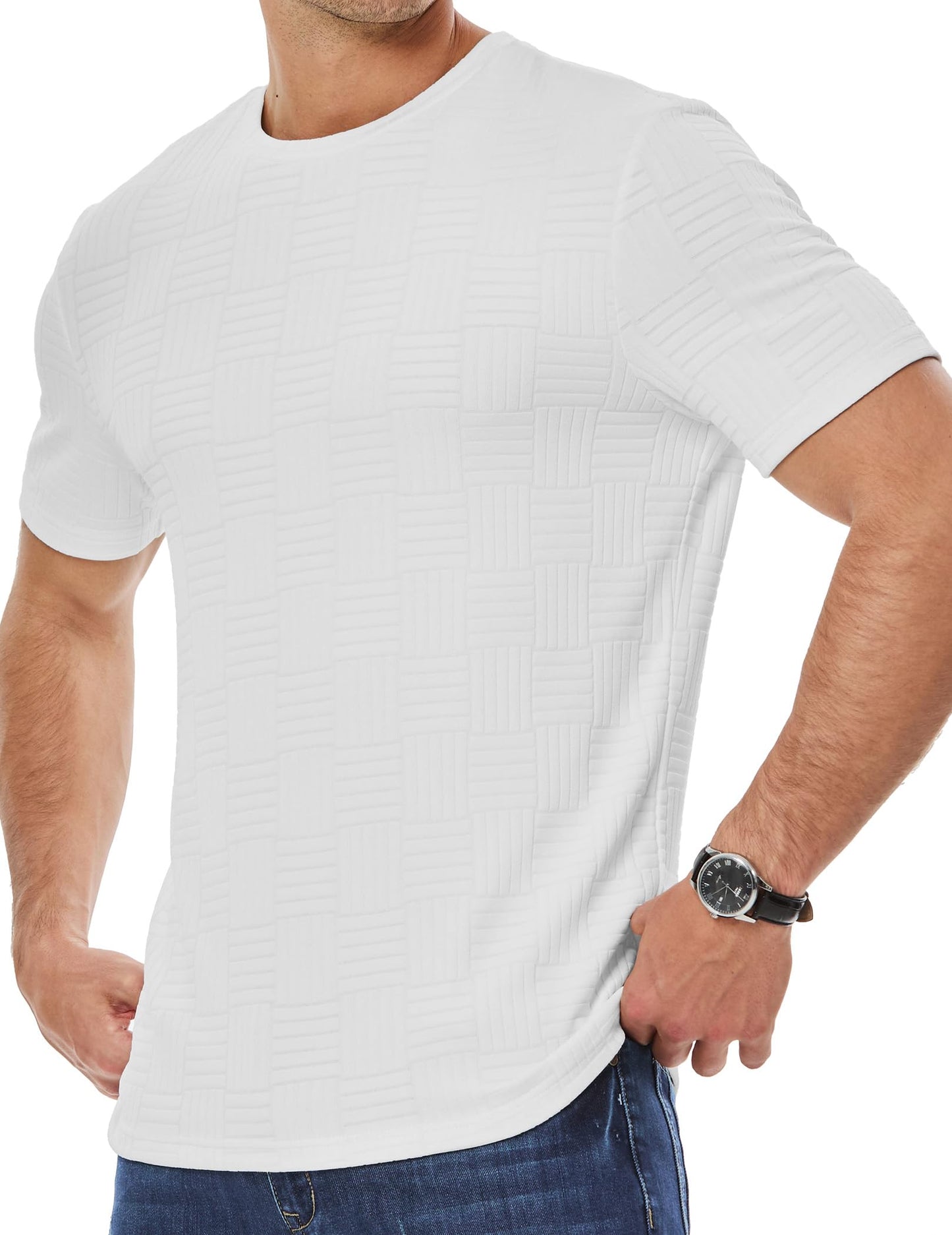 JMIERR Men's Short Sleeve T-Shirt