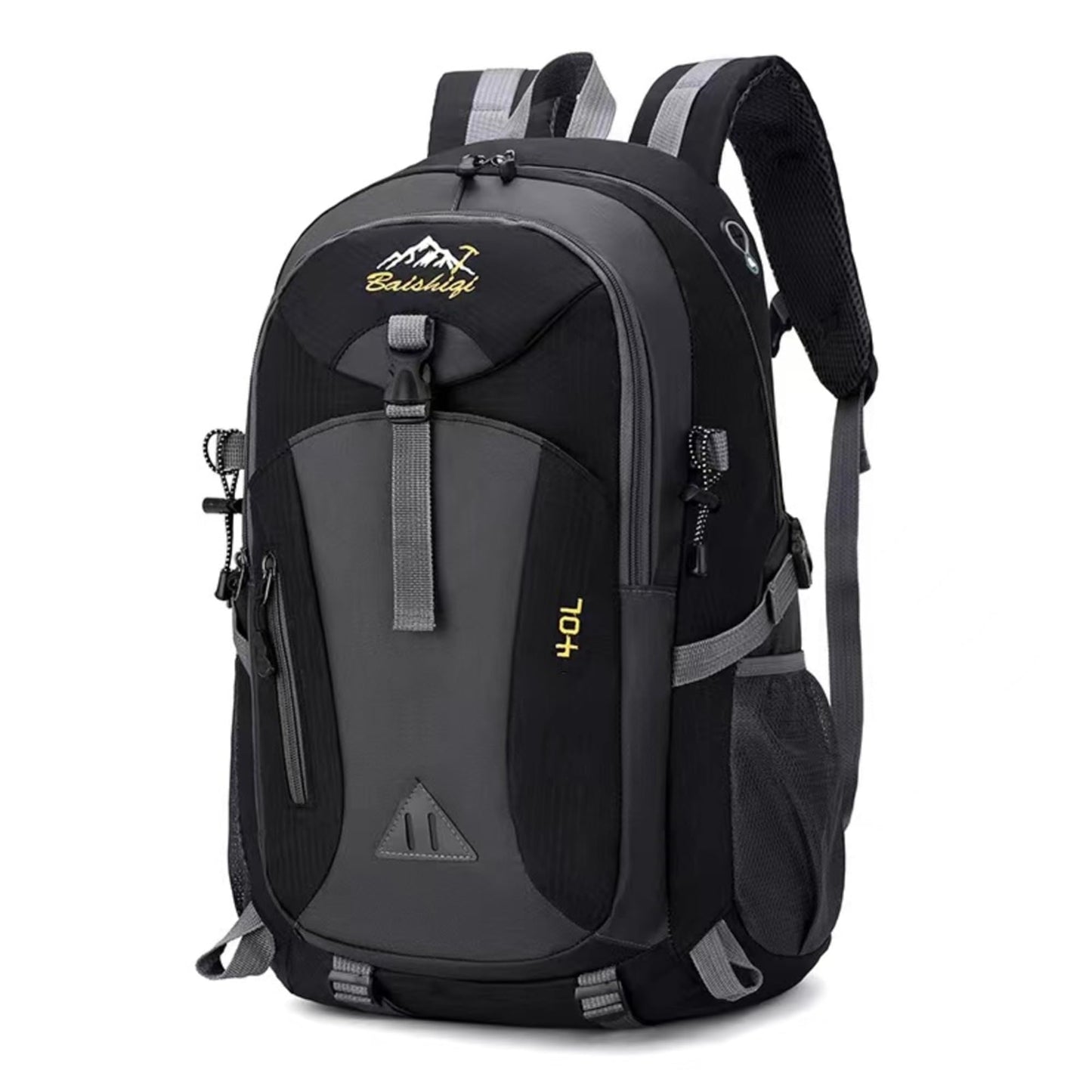 40L Hiking Backpack for Men & Women – Waterproof & Lightweight