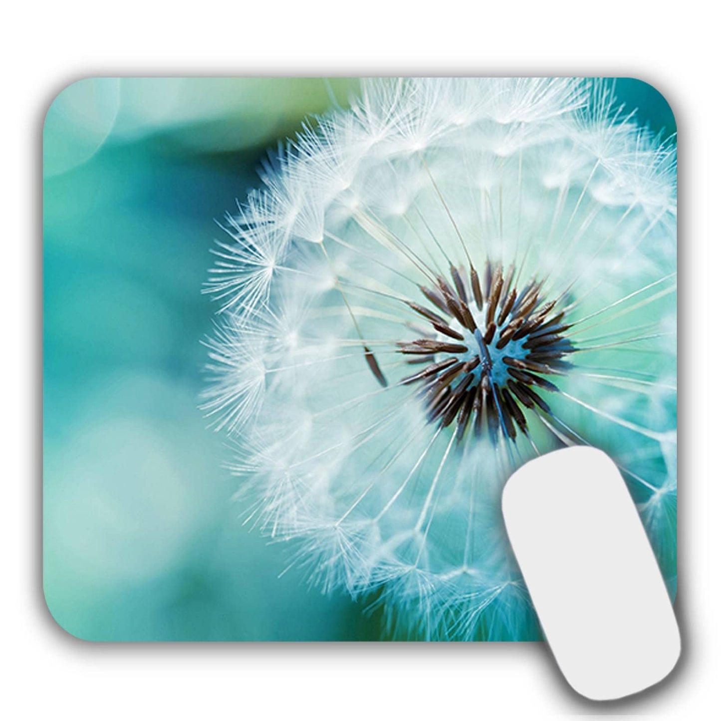 AOKSUNOVA Mauspad Office Mauspad Klein Niedliches Design 24 x 20 x 0,3 cm Mousepad mit Motiv (MF-174)