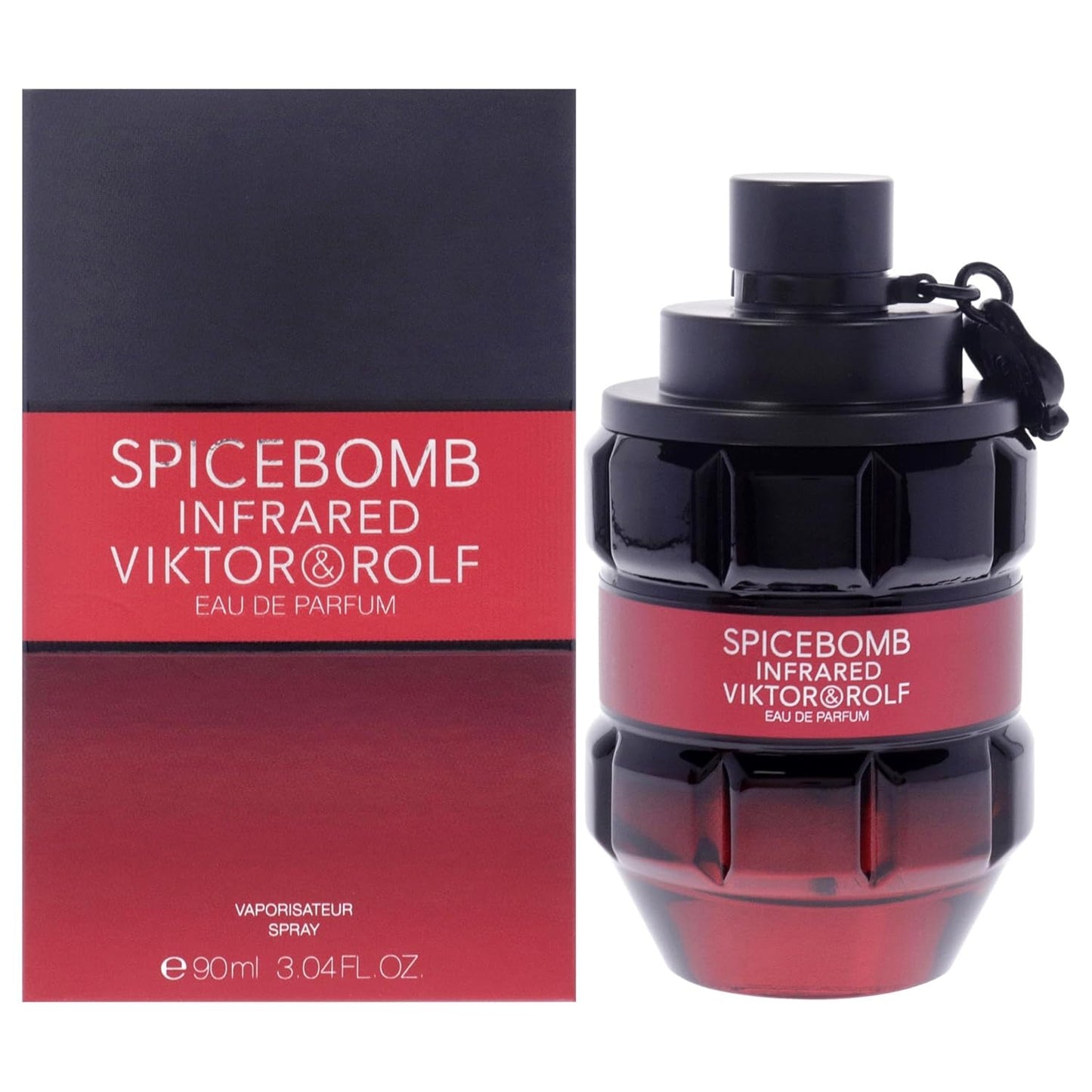 Viktor & Rolf Spicebomb Infrarot Eau de Parfum EDP, 90 ml