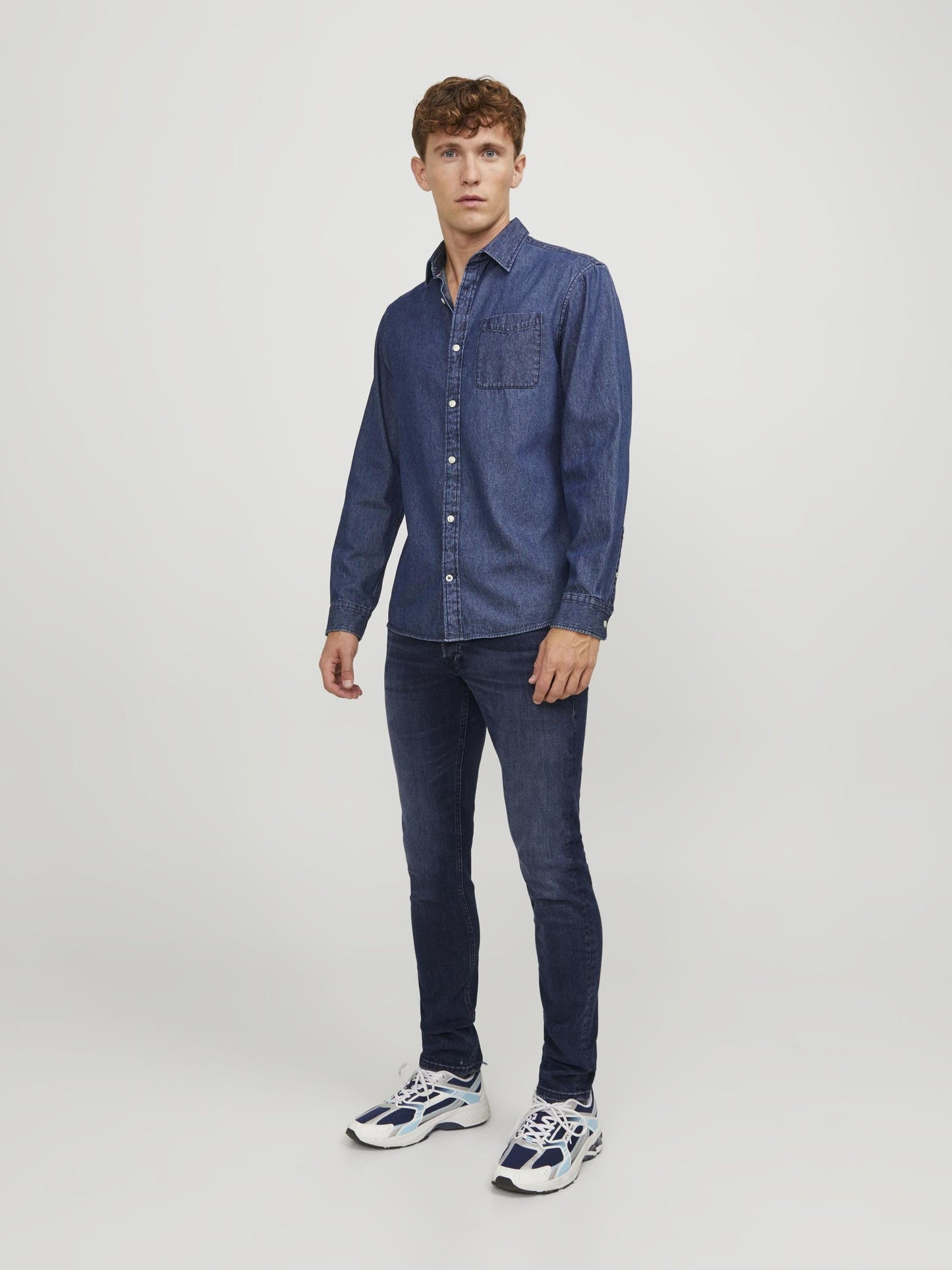 JACK & JONES Men’s Slim-Fit Jeans