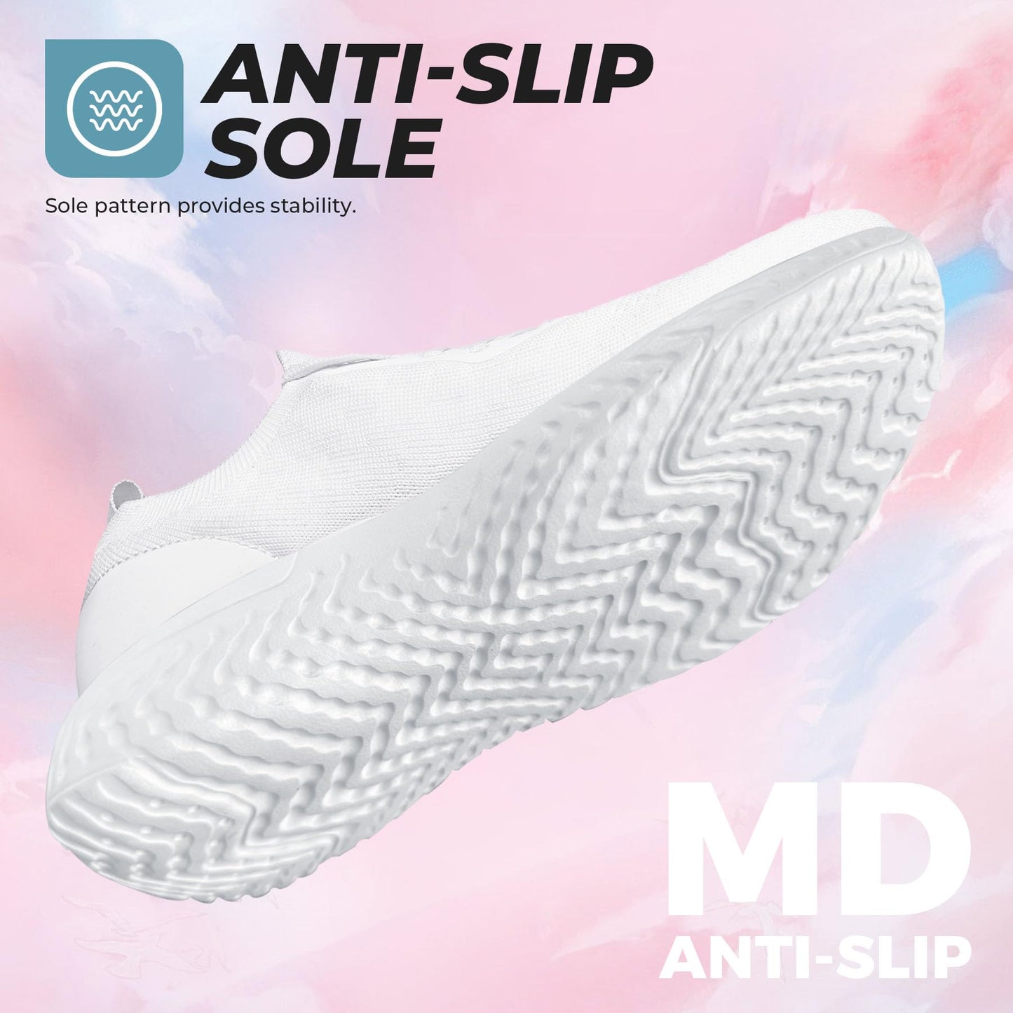 Women’s Slip-On Sneaker Memory Foam