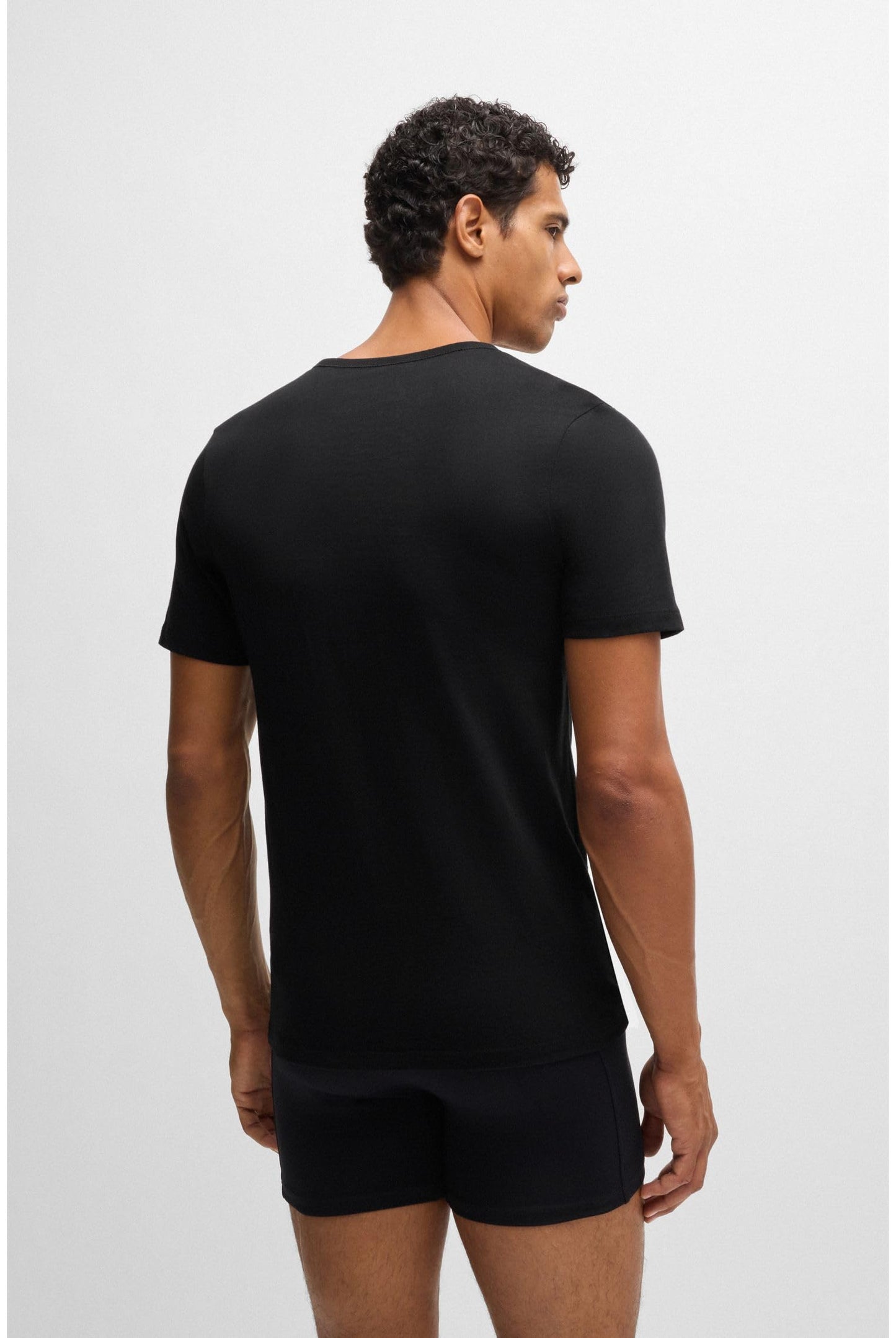 HUGO BOSS Men's T-Shirt (3-Pack)