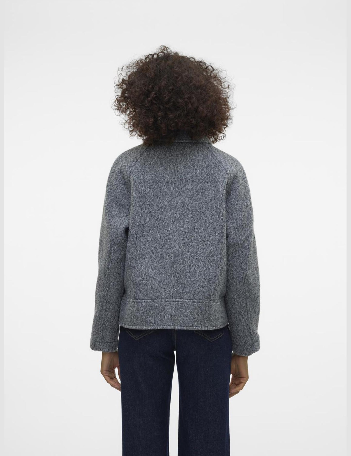 VERO MODA Women’s Vmlara Emilia Short Jacket Noos