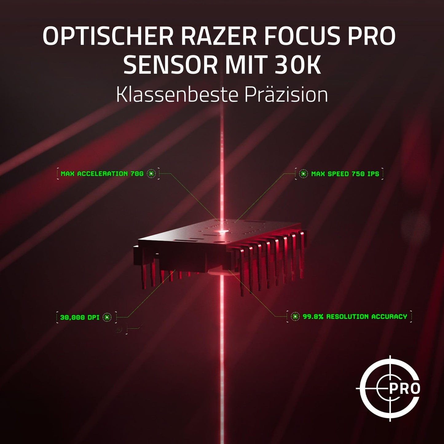 Razer DeathAdder Essential (2021) - Kabelgebundene Gaming-Maus mit Optischem Sensor mit 6400 DPI (5 programmierbare Tasten, Ergonomischer Formfaktor, 10 Millionen Klicks Lebensdauer) Schwarz