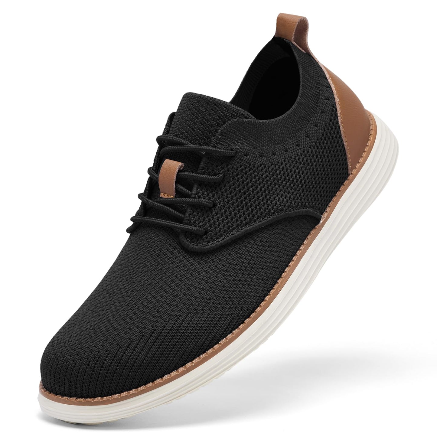 SHULOOK Men's Summer Shoes – Lightweight Breathable Walking Sneakers
