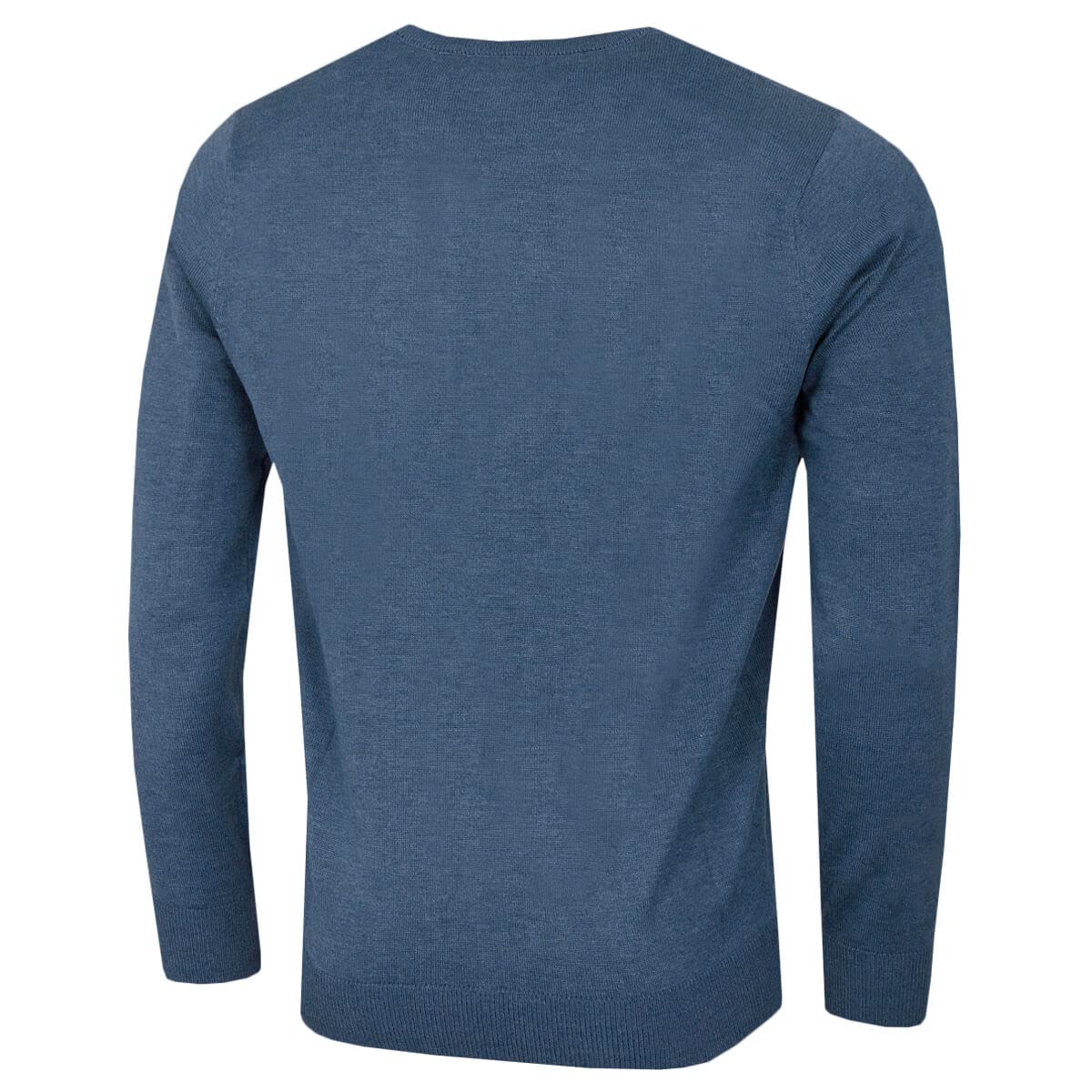 Calvin Klein Men’s Crewneck Sweater – Soft Cotton Knit Pullover