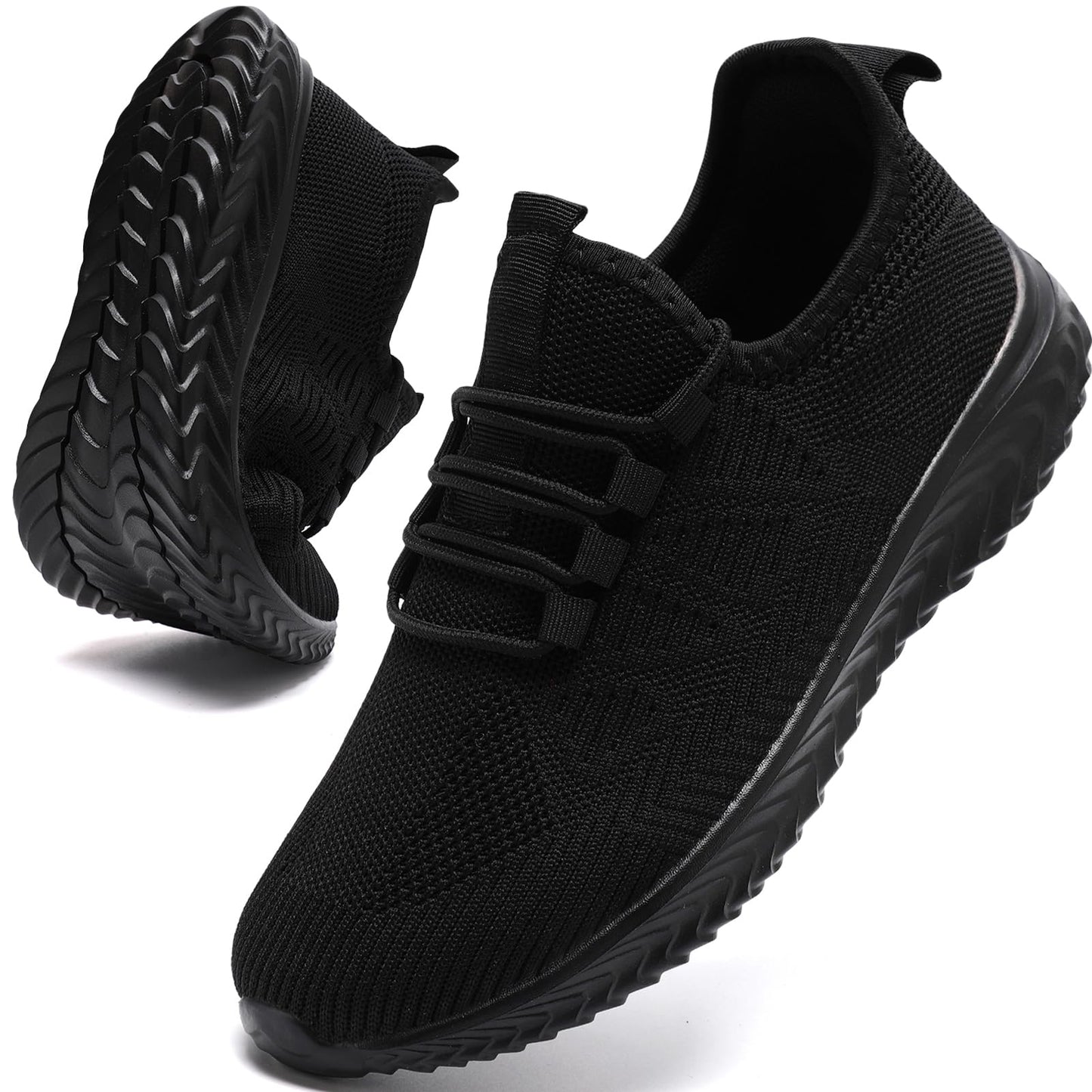 Women's Running Shoes – Lightweight Breathable Sneakers