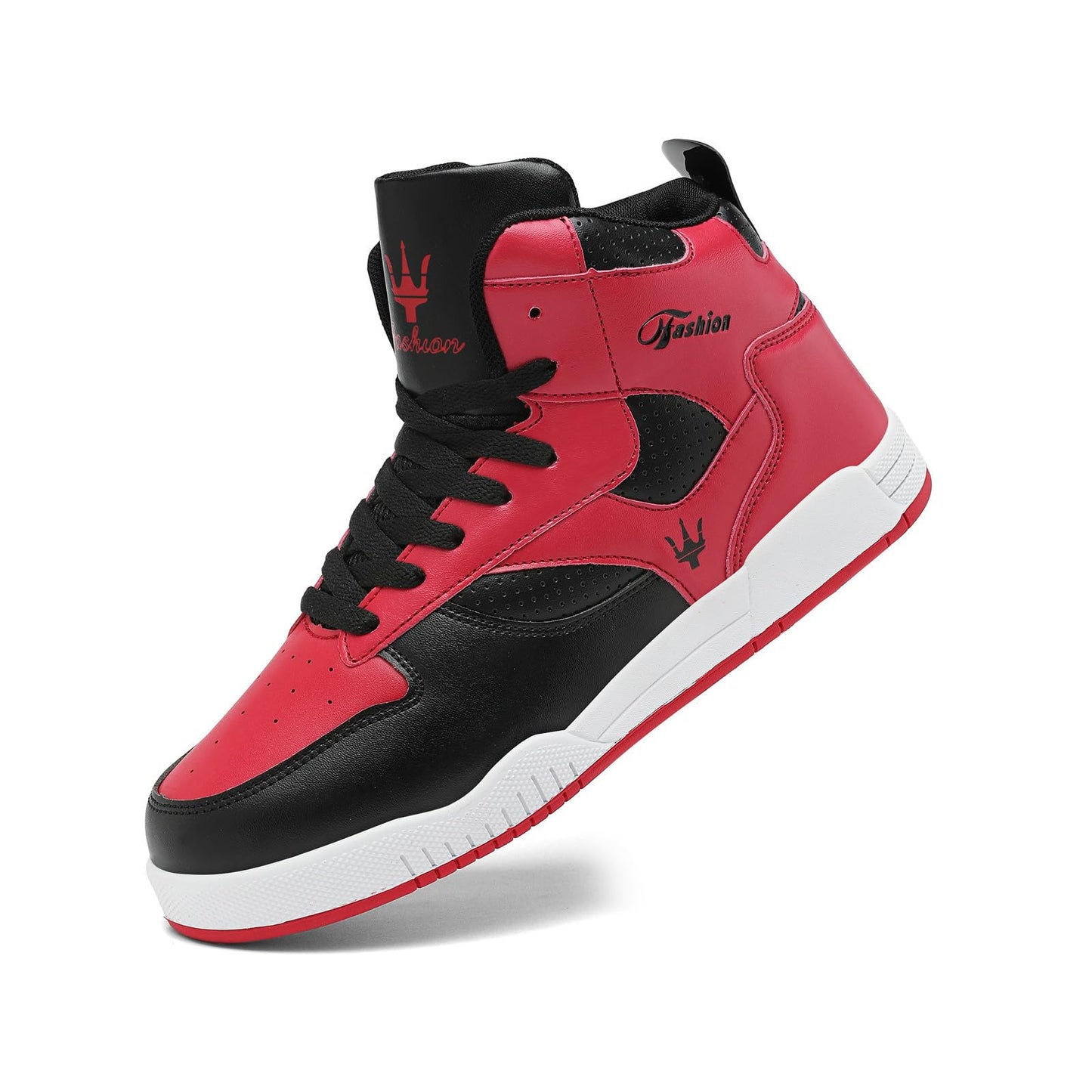 Men’s High Top Sneakers – Lightweight Sports & Walking Shoes