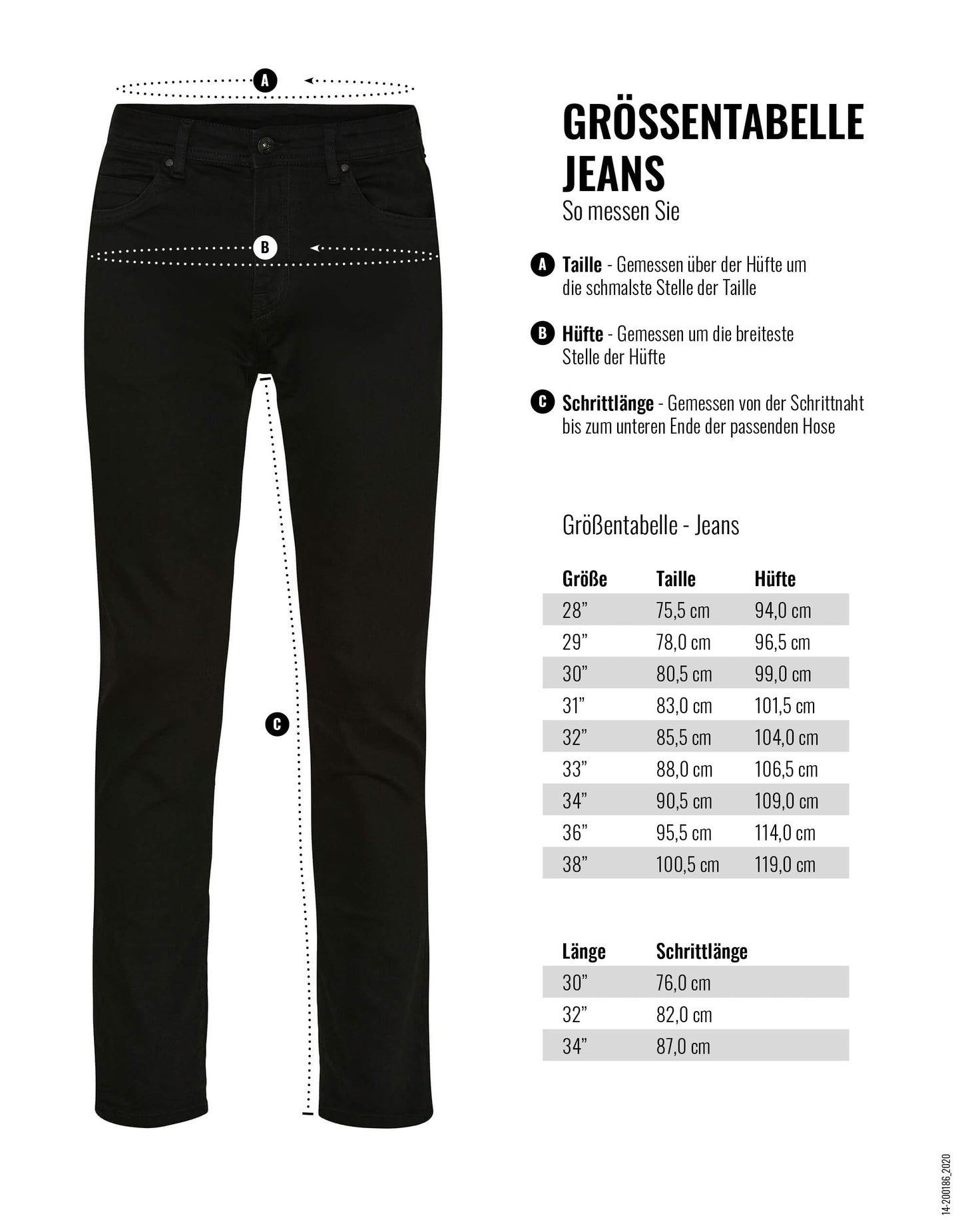 Felix Men’s Regular Fit Jeans