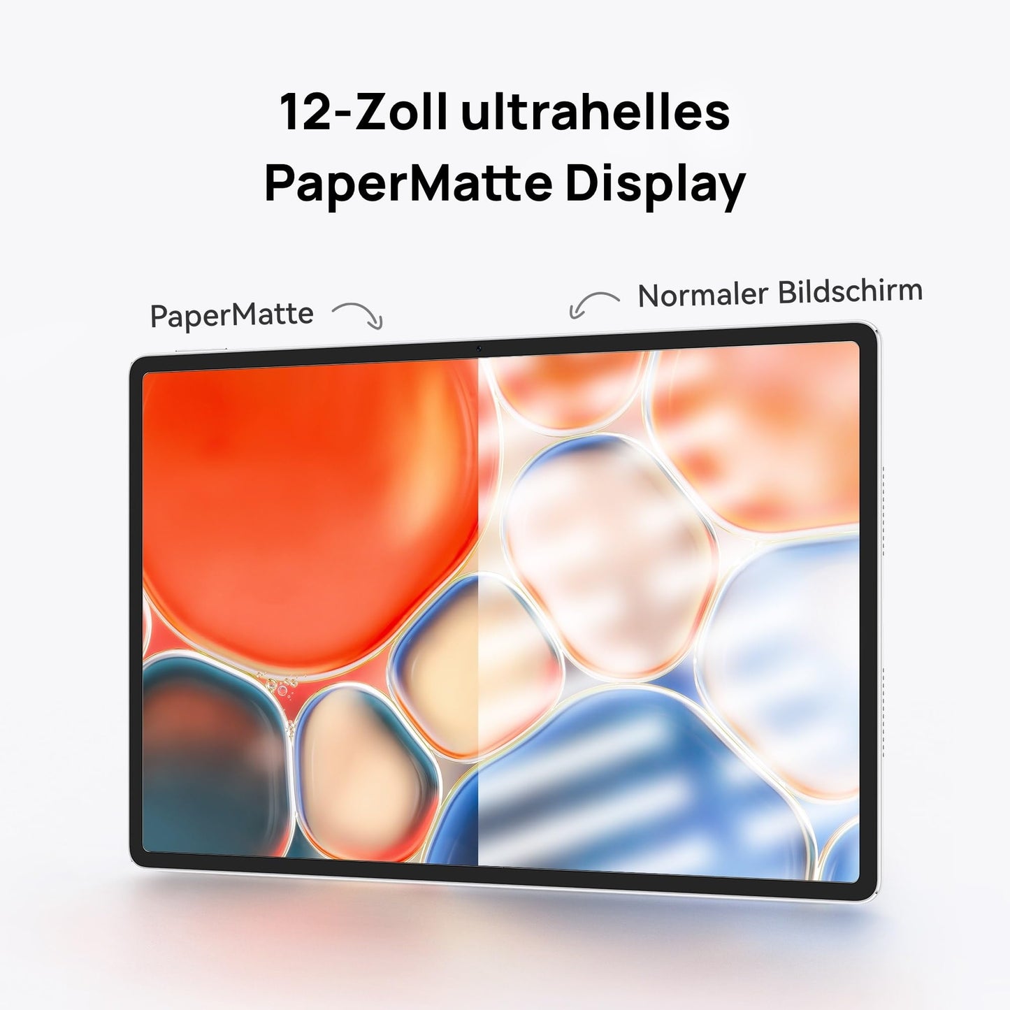 HUAWEI MatePad 12 x PaperMatte - 12" 2.8K, 144Hz, WiFi, Keyboard