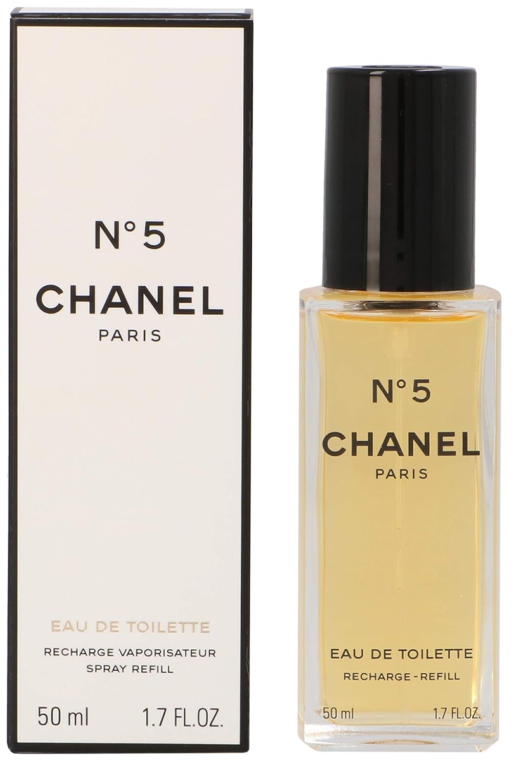 Chanel No, 5 EDT Vapo NF, 50 ml
