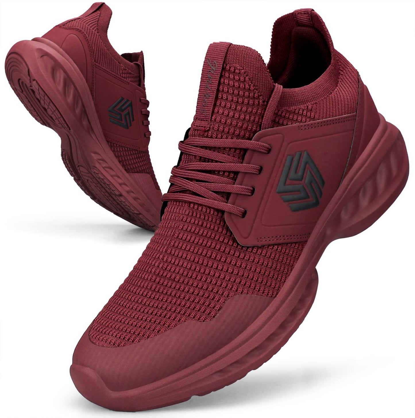 Men’s Running Sneakers – Lightweight and Breathable Sports Shoes