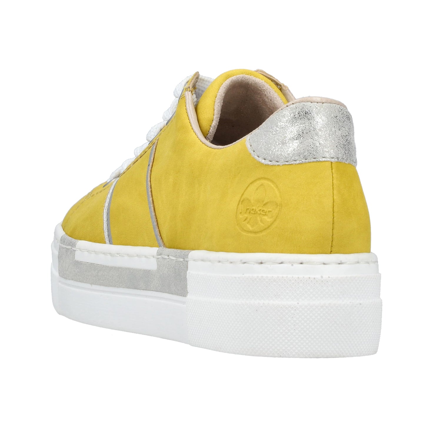 Rieker Women’s N4902 Sneakers – Lightweight Casual Shoes