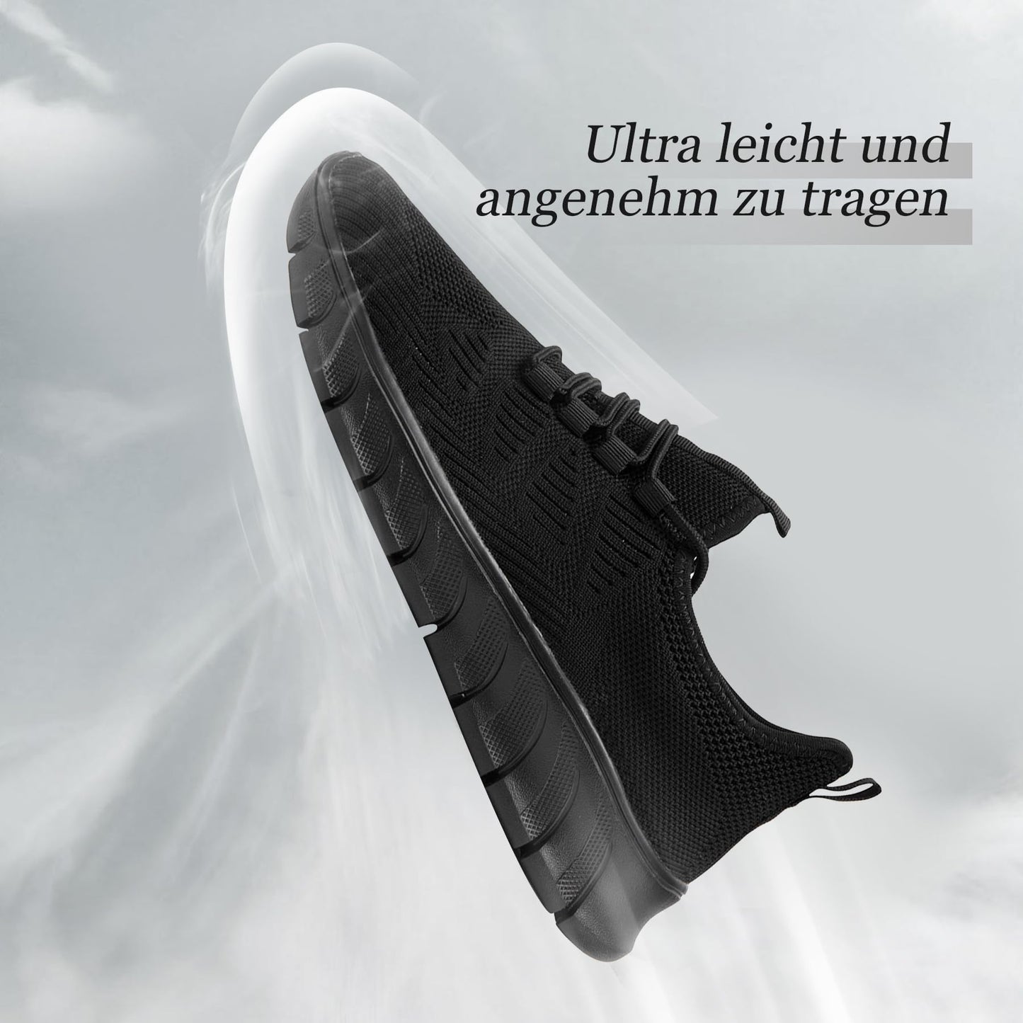 Women's Running Shoes – Lightweight Breathable Sneakers