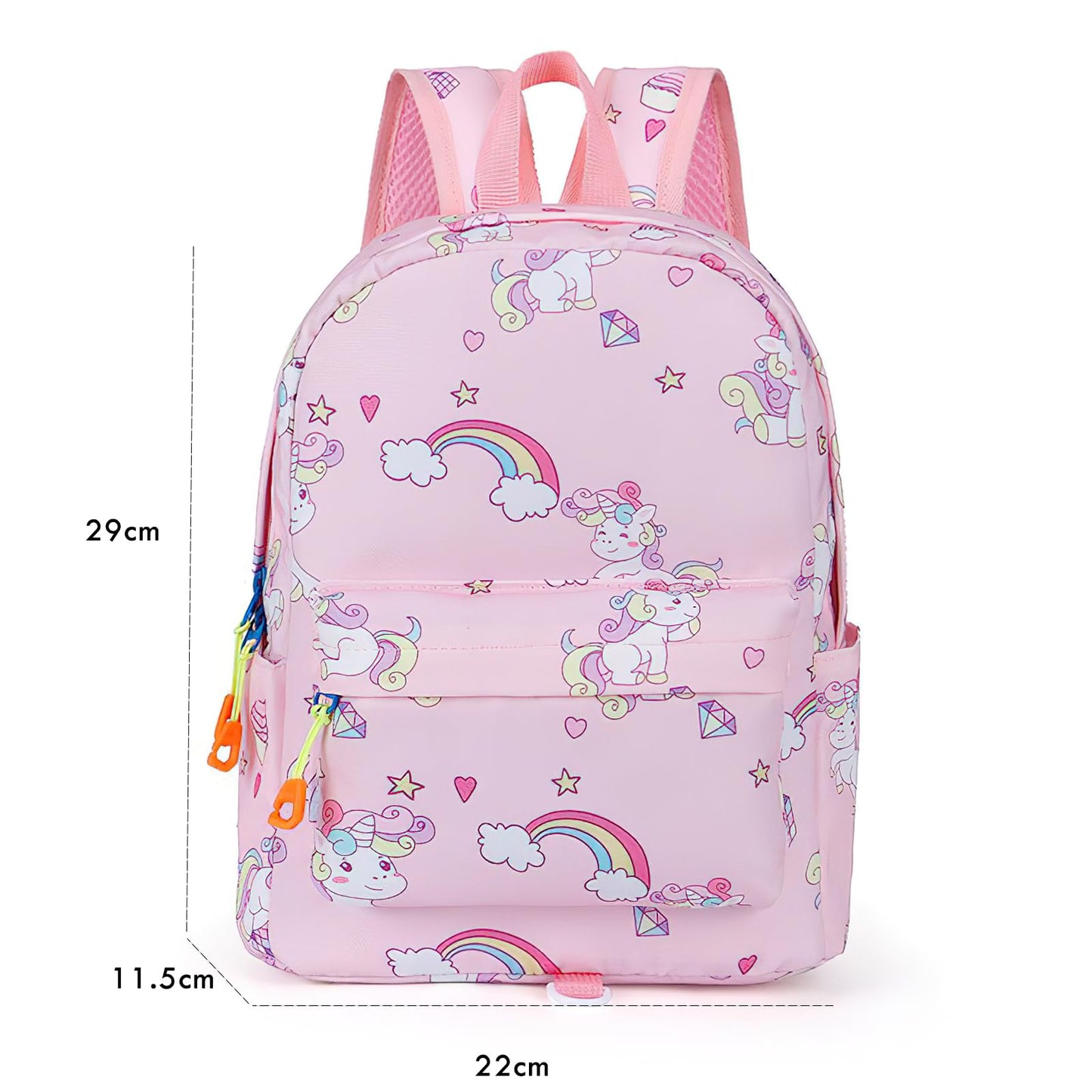 Hifot Unicorn Mini Backpack for Girls
