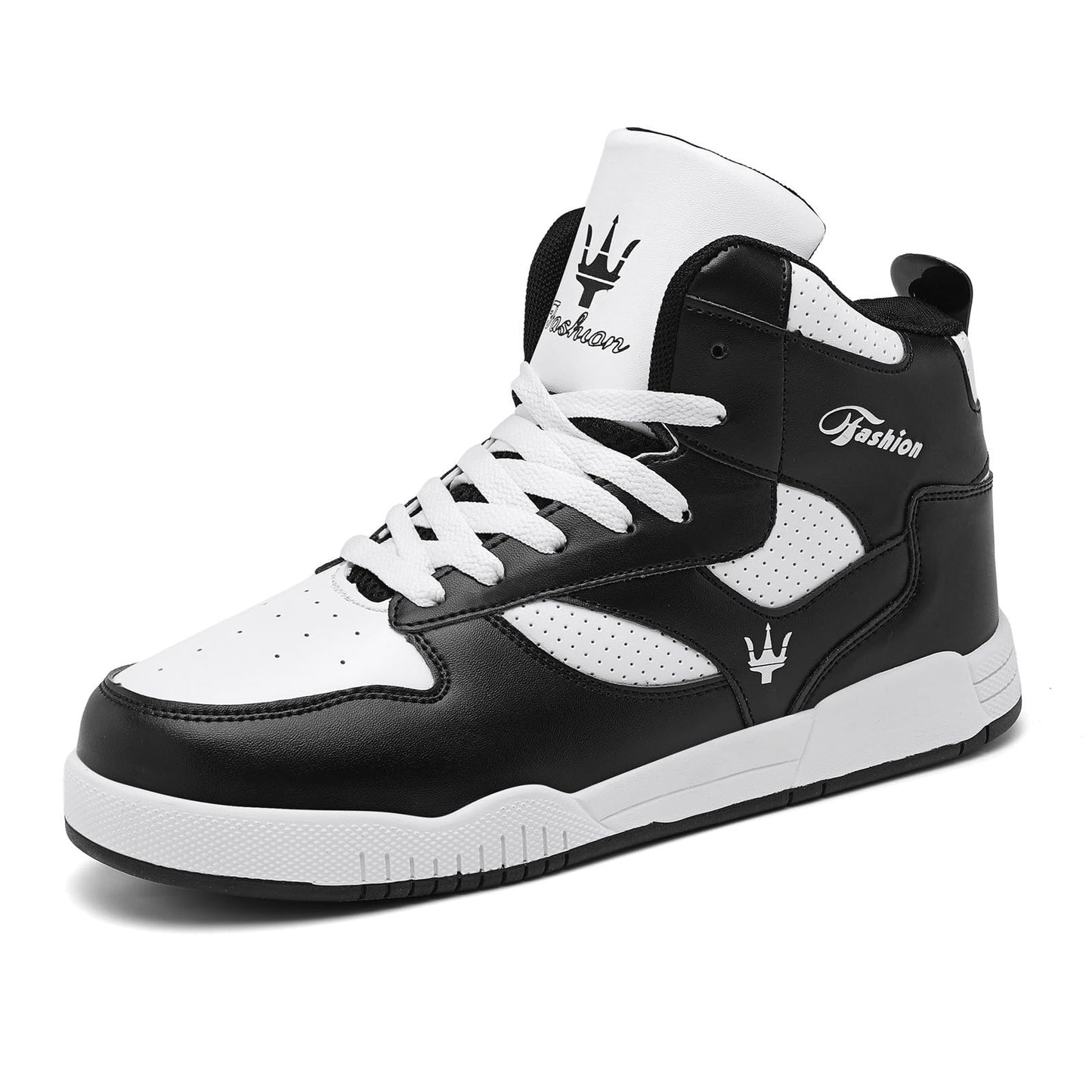 Men’s High Top Sneakers – Lightweight Sports & Walking Shoes