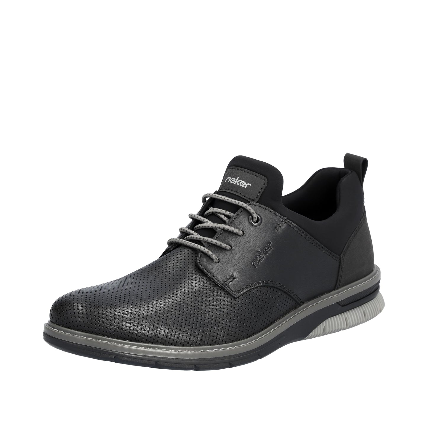 Rieker Men’s Low-Top Sneaker 14450