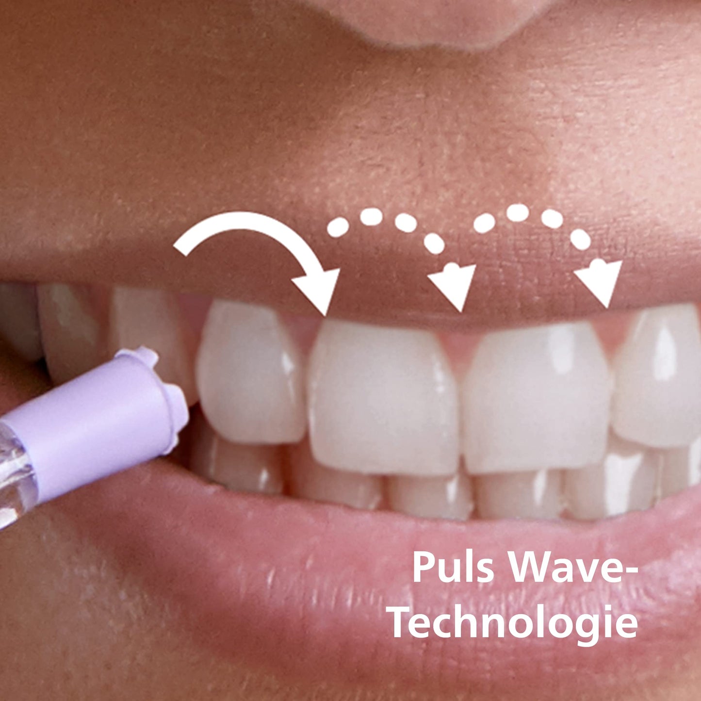 Philips Sonicare DiamondClean 9000 Elektrische Schallzahnbürste mit App