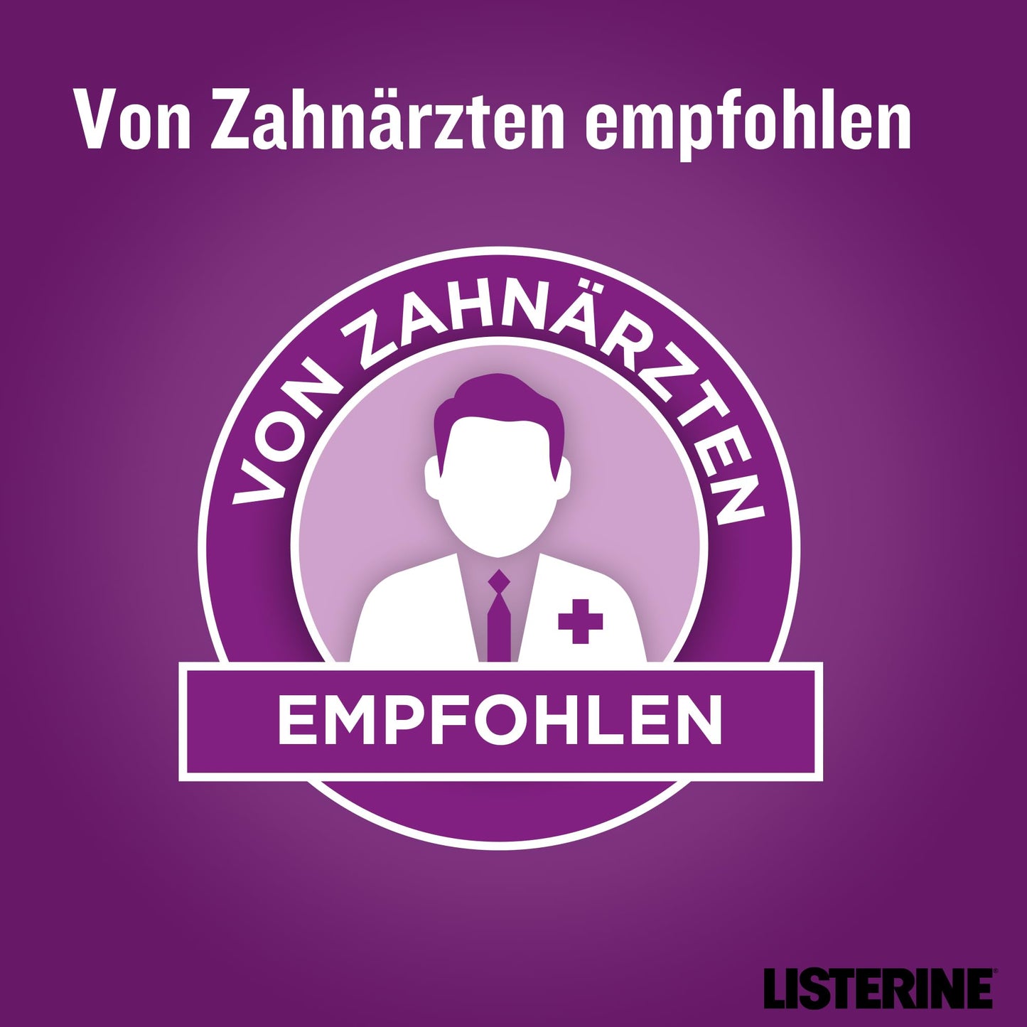 LISTERINE Total Care Zahn-Schutz (6 x 500 ml) - Testsieger Stiftung Warentest, 6 in 1 Wirkung, 24h frischer Atem, schützt gegen Karies & Zahnfleischprobleme, antibakterielles Mundwasser
