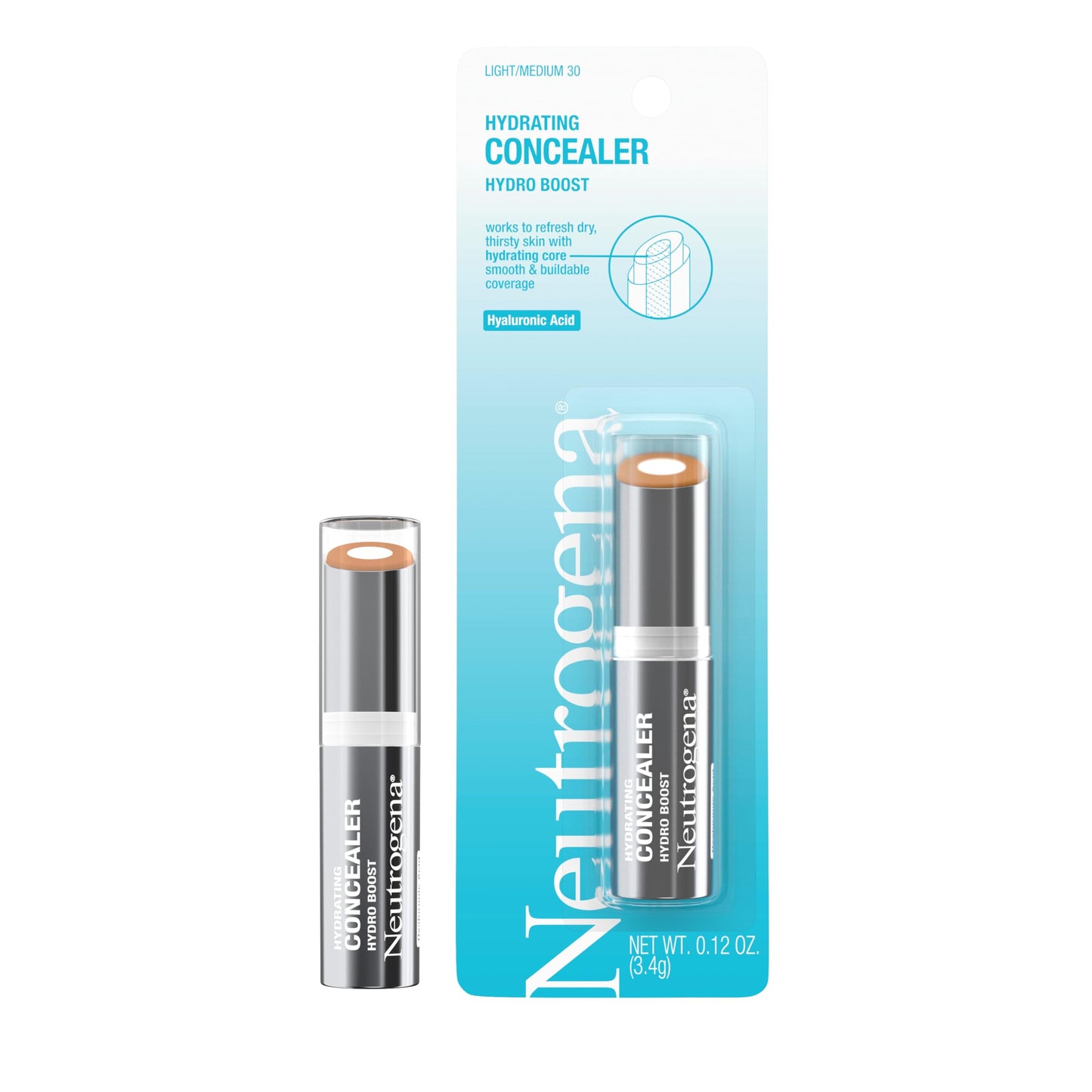 Neutrogena Hydro Boost Hydrating Concealer Stick