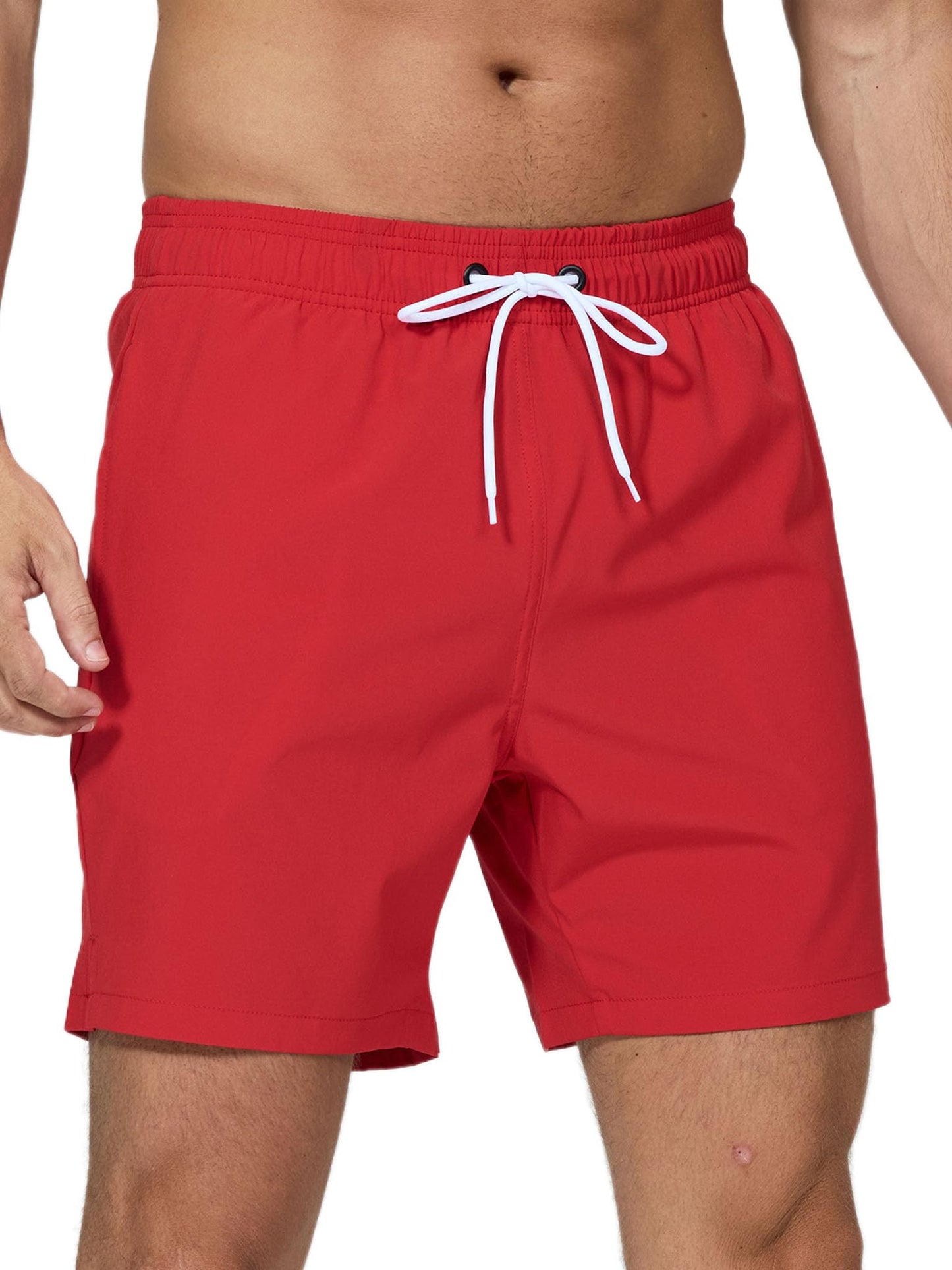 Arcweg Men’s Swim Shorts – Quick-Dry Water-Resistant Training Shorts