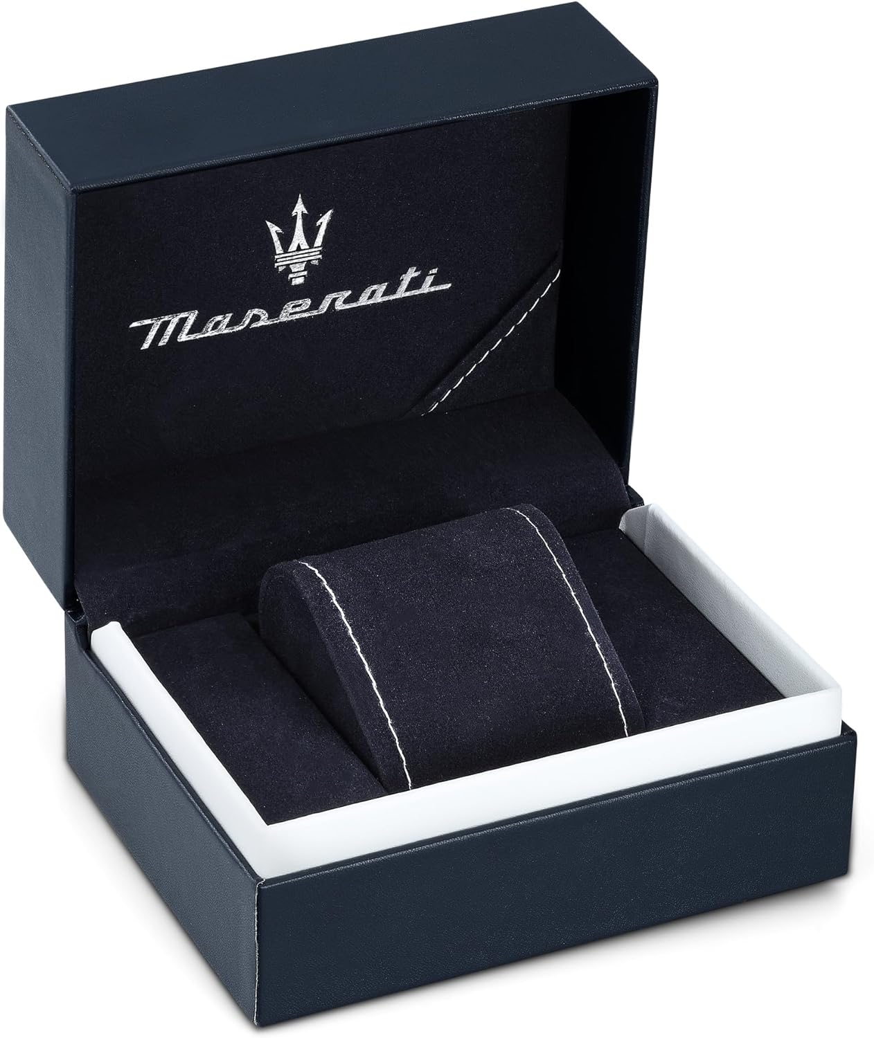 Maserati men's watch, Sfida collection, made of stainless steel, yellow gold PVD, silicone, with silicone strap - R8871640001