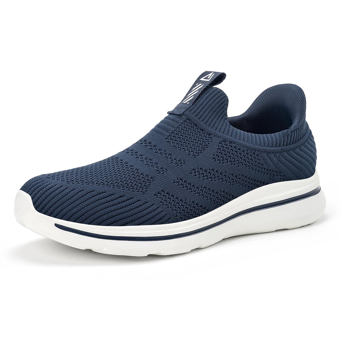 ODCKOI Men’s Slip-On Sneakers – Hands-Free, Lightweight & Training Shoes