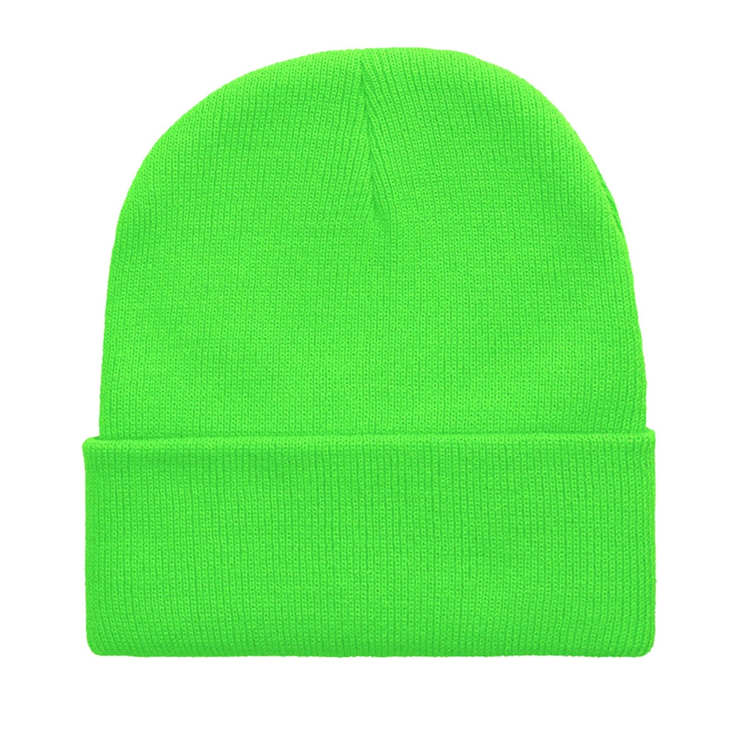ZOORON 1&2 Pack Beanie for Men Women Slouchy Beanie Hats Winter Knit Caps Soft Ski Hat Unisex