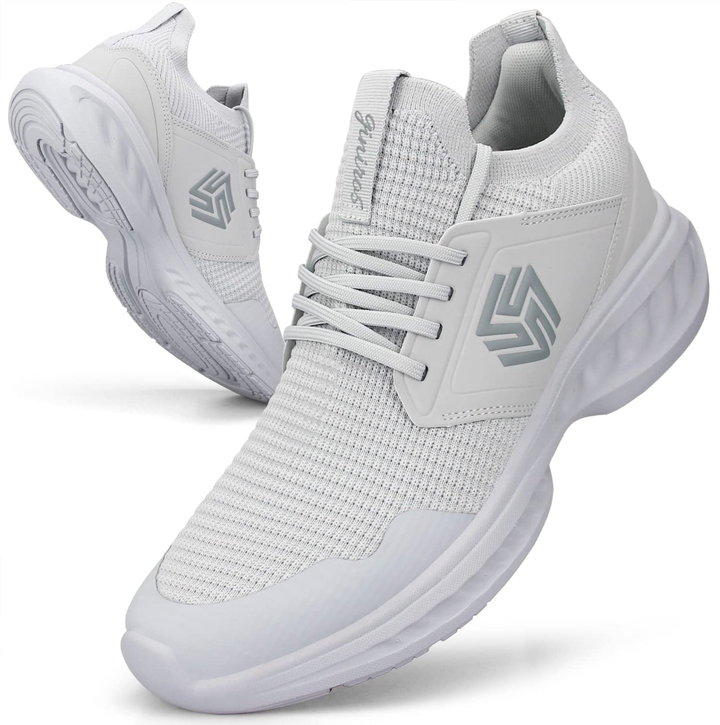 Men’s Running Sneakers – Lightweight and Breathable Sports Shoes