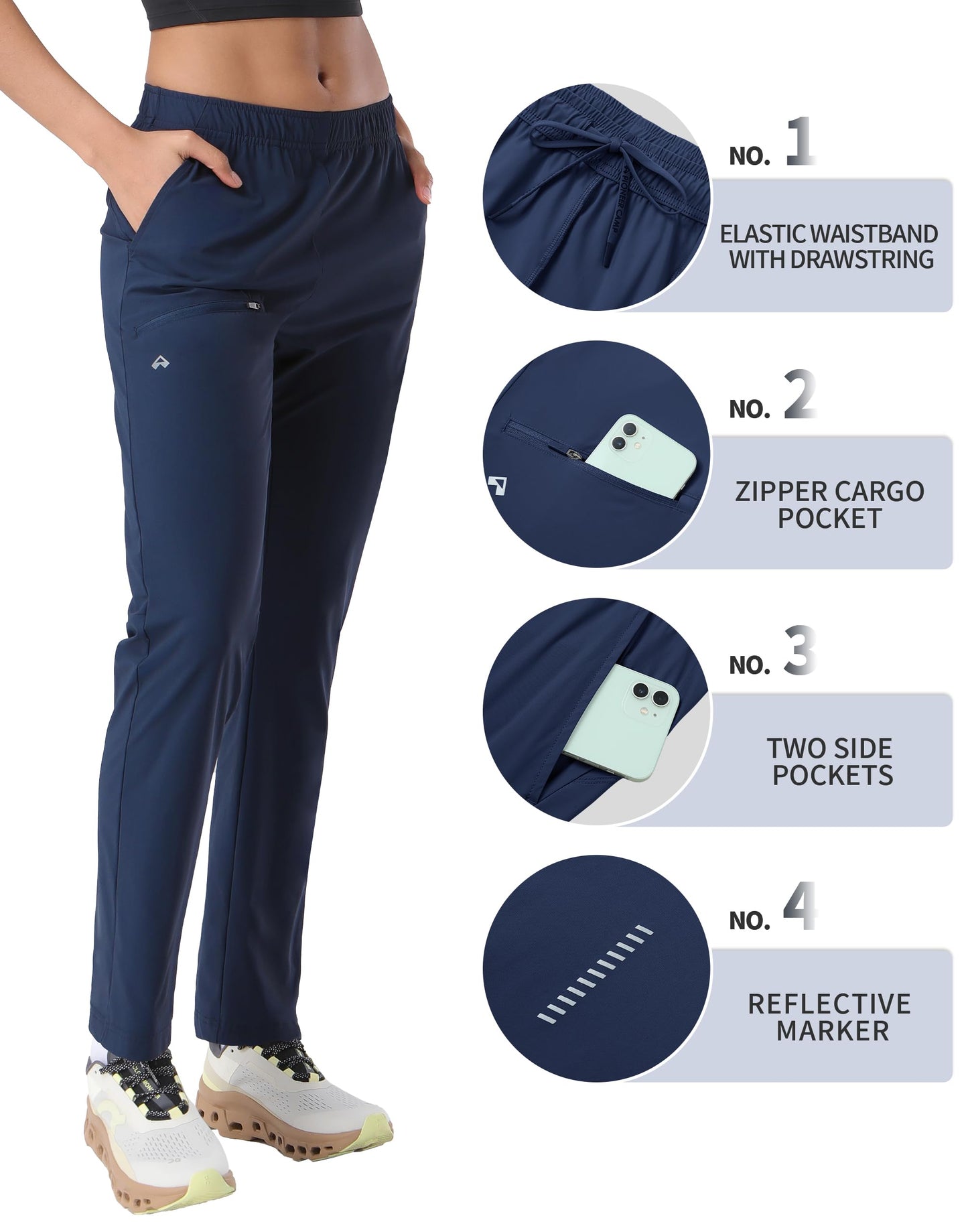 Pioneer Camp Women’s Jogging Pants
