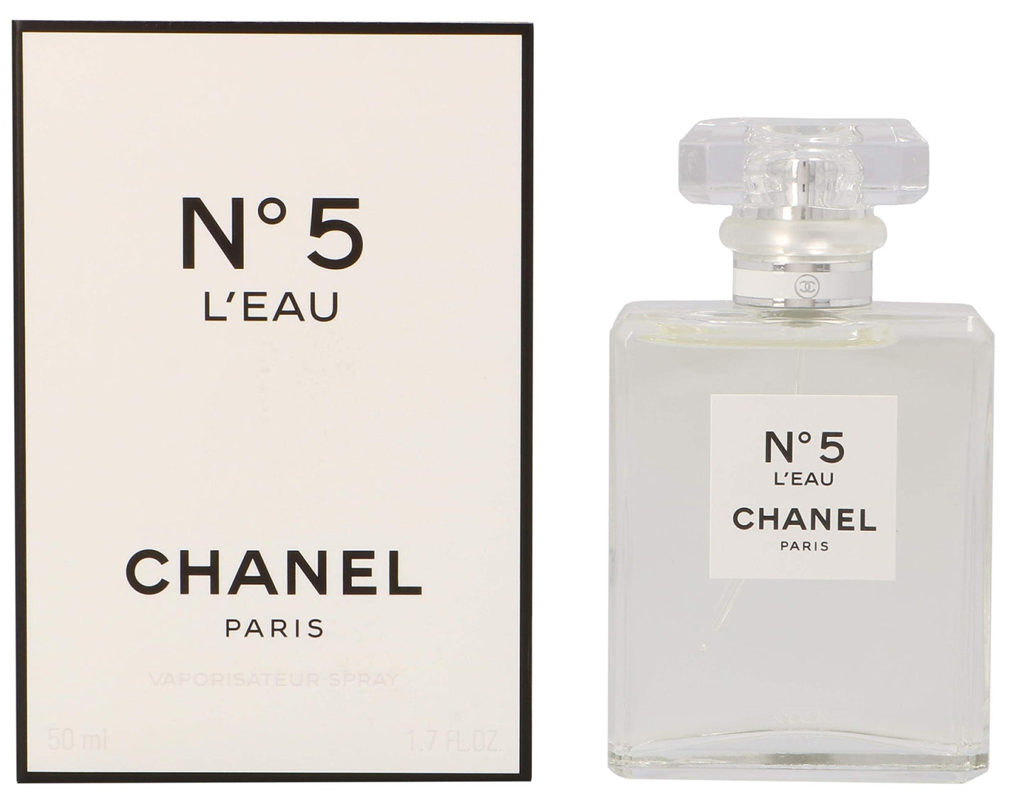 Chanel No, 5 EDT Vapo, 100 ml