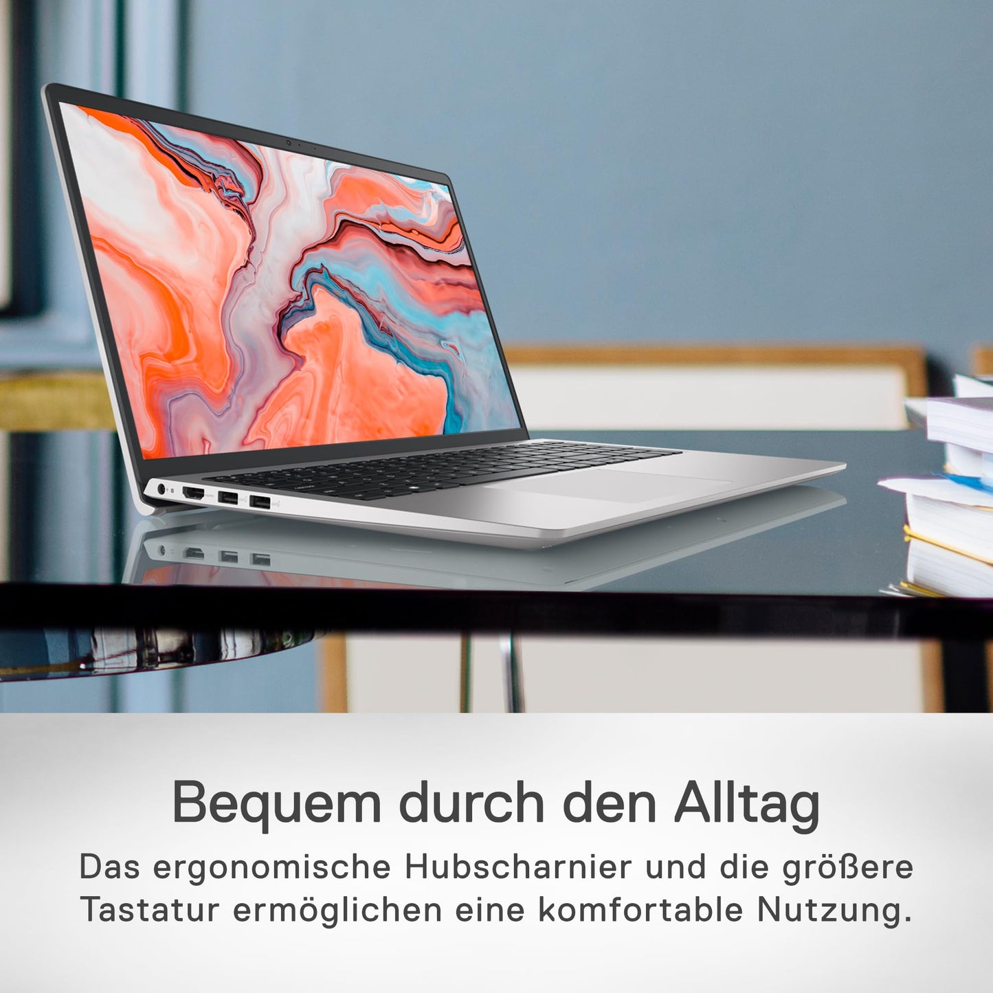 Dell Inspiron 15 3520, 15.6" FHD, Intel UHD Graphics, Windows 11