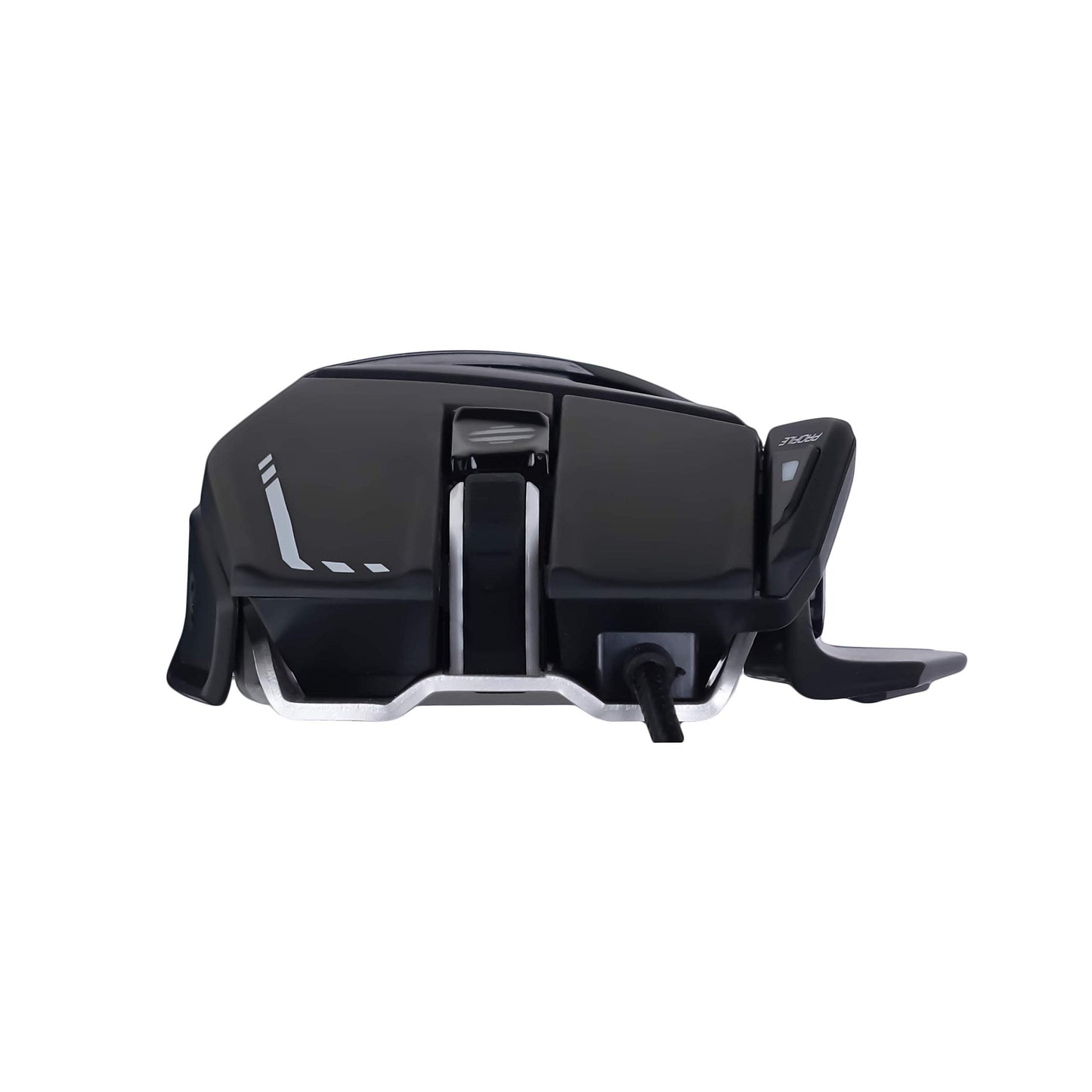 MadCatz R.A.T. 6+ Optical Gaming Mouse, Black